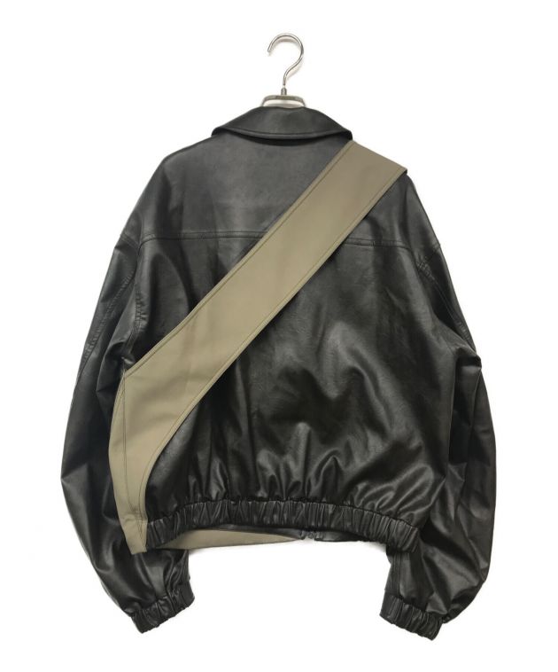 NUTEMPEROR Tremor Project Jacket