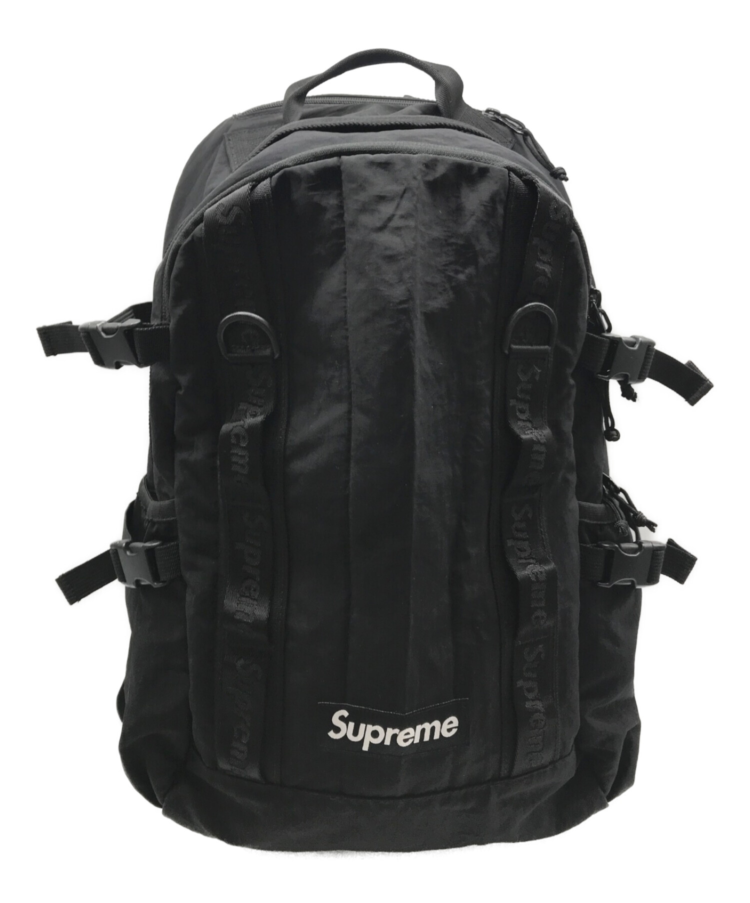 中古・古着通販】SUPREME (シュプリーム) Backpack CORDURA/バック  