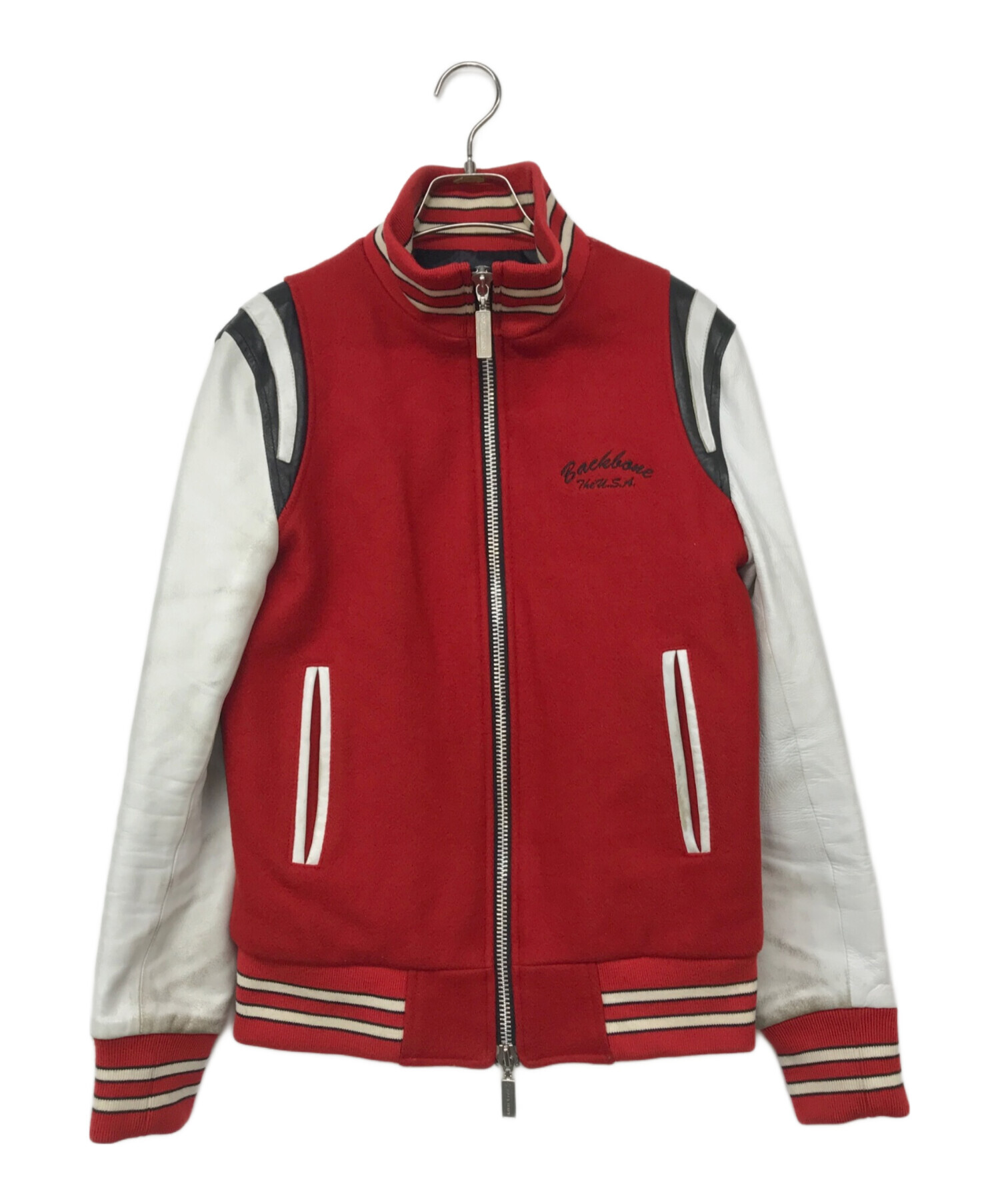 中古・古着通販】BACK BONE THE BASIS (バックボーンザベイシス 
