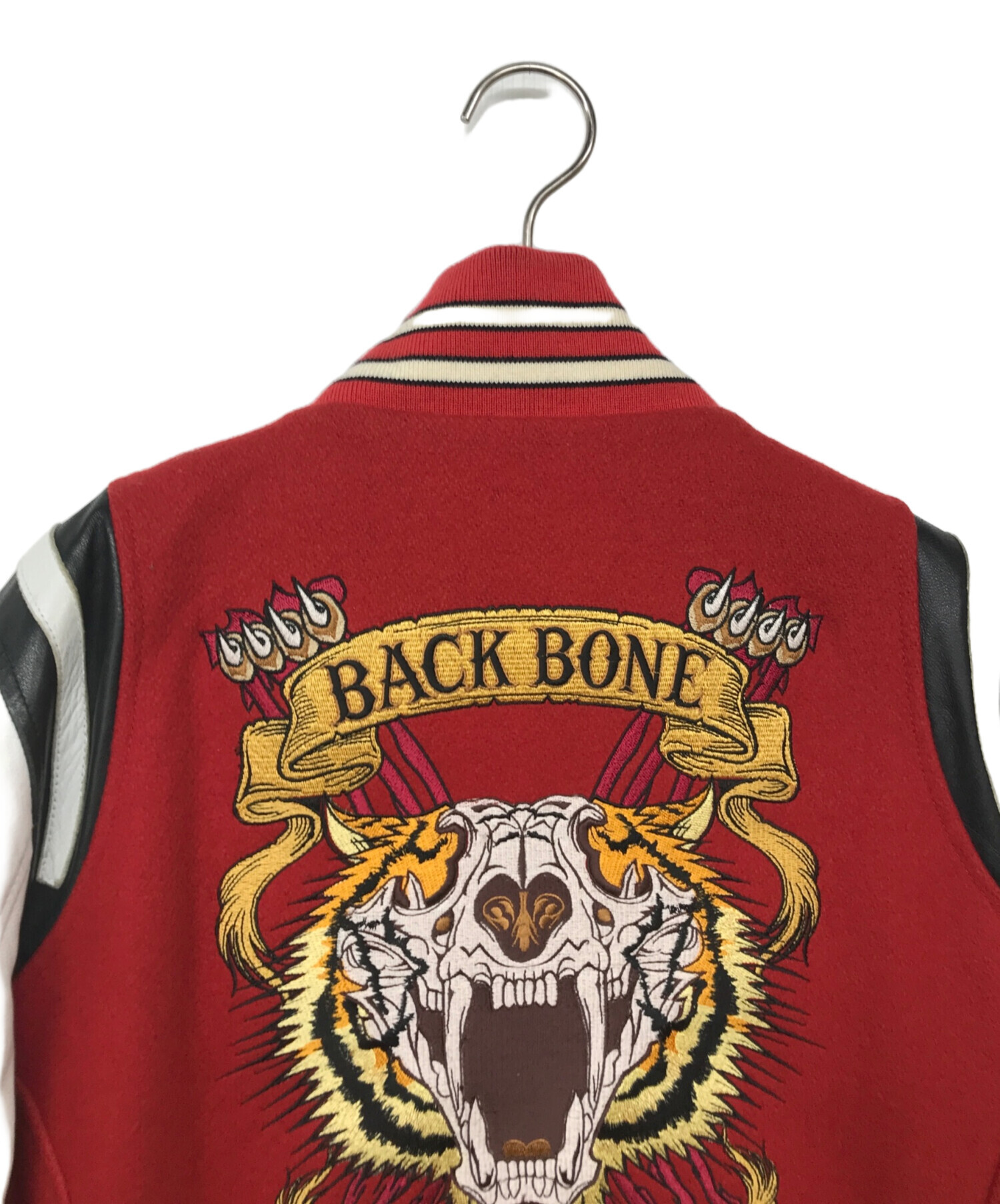 中古・古着通販】BACK BONE THE BASIS (バックボーンザベイシス 