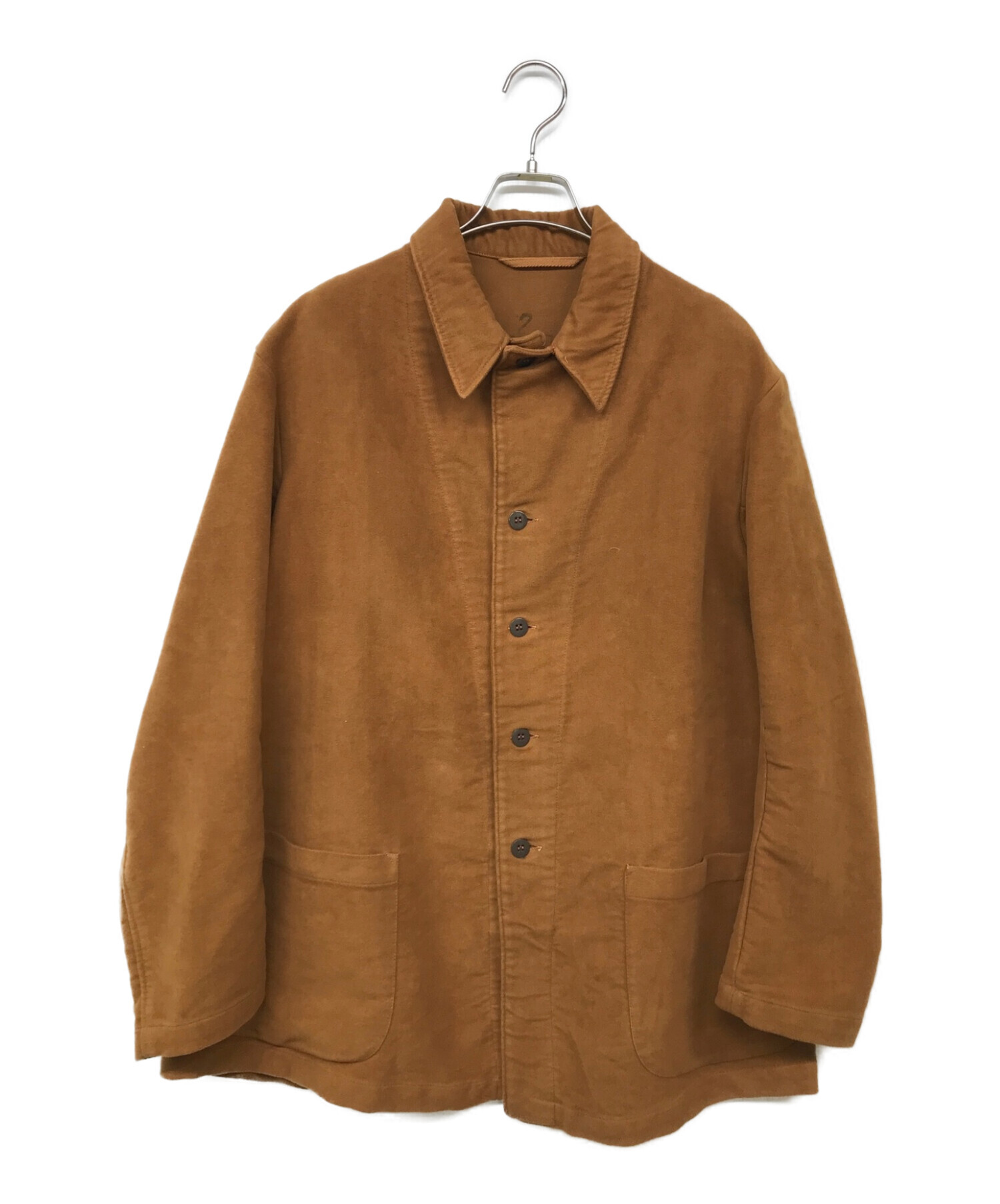 中古・古着通販】MILITARY (ミリタリー) Hospital Moleskin Jacket 