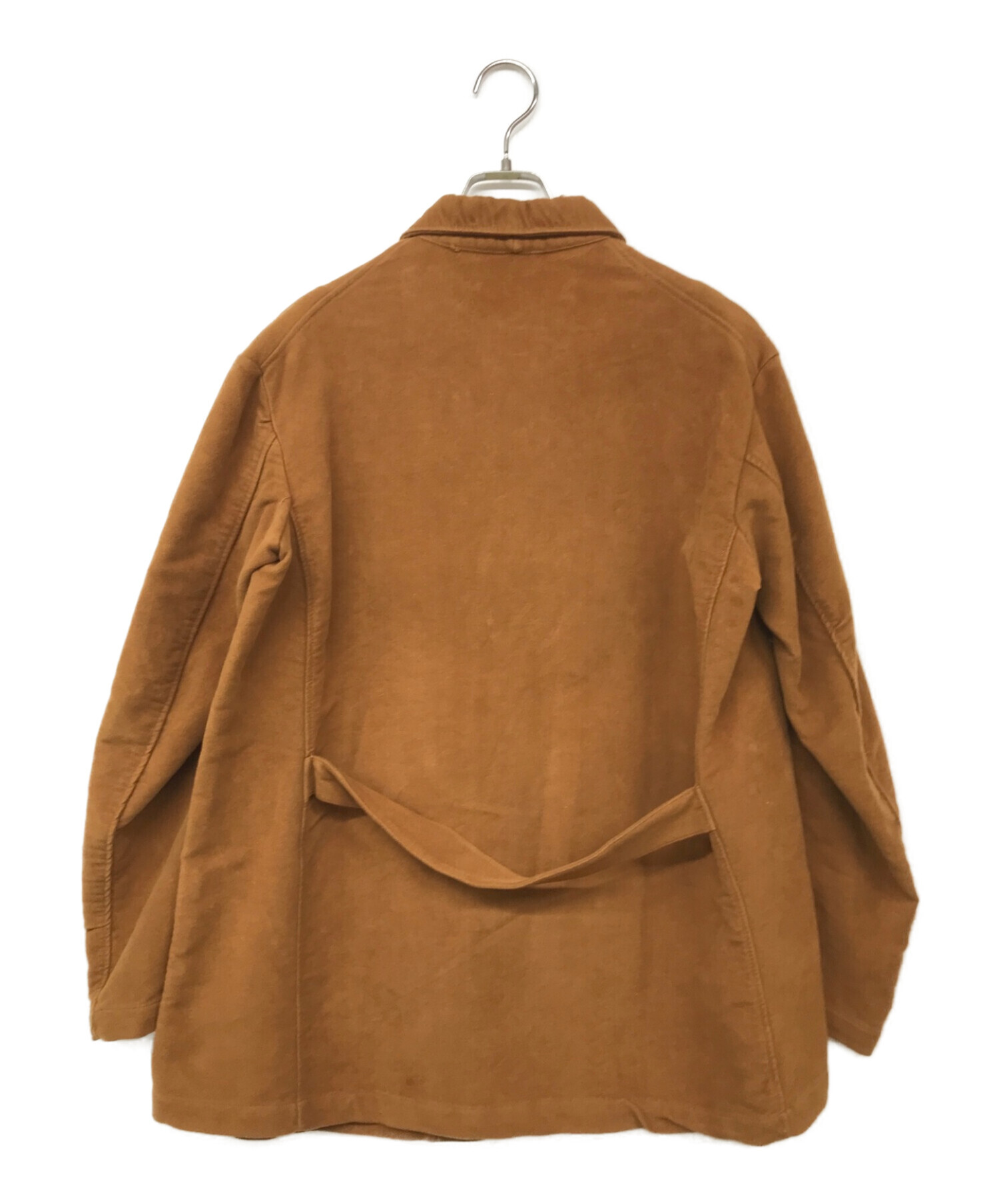 中古・古着通販】MILITARY (ミリタリー) Hospital Moleskin Jacket 