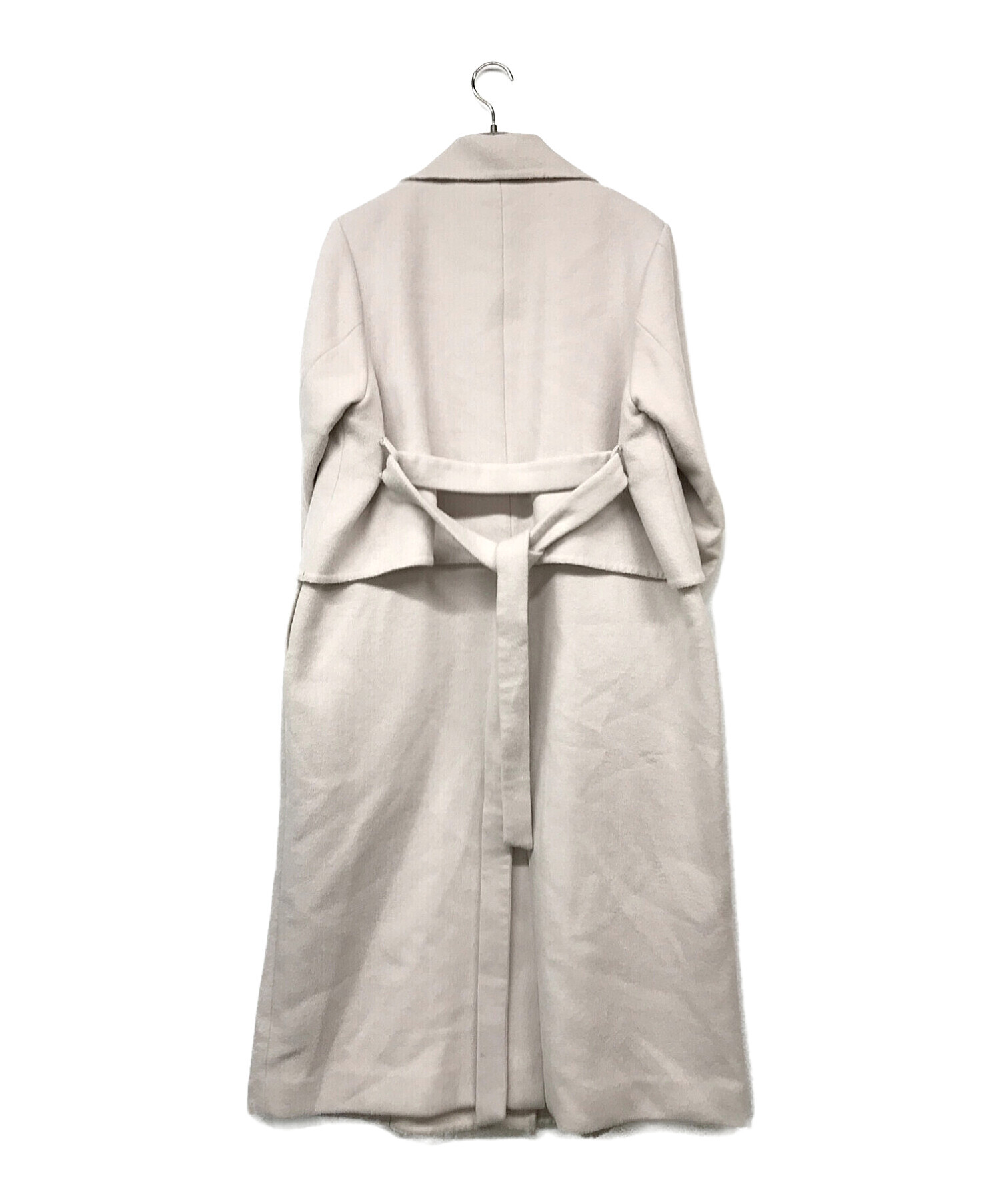 Capucines Long  Coat Sサイズ herlipto Capucines Long River Coat S Capucines Long River Coat