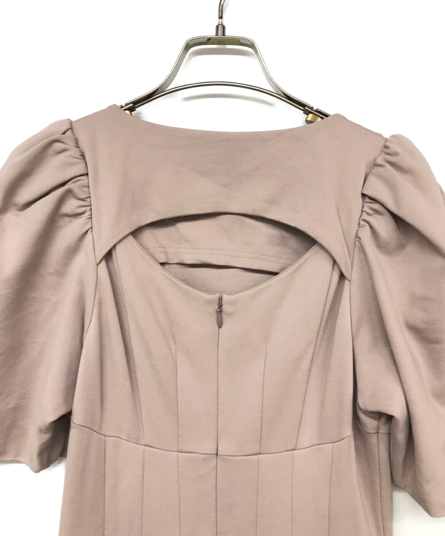 herlipto Marylebone Short-Sleeve Dress｜ワンピース
