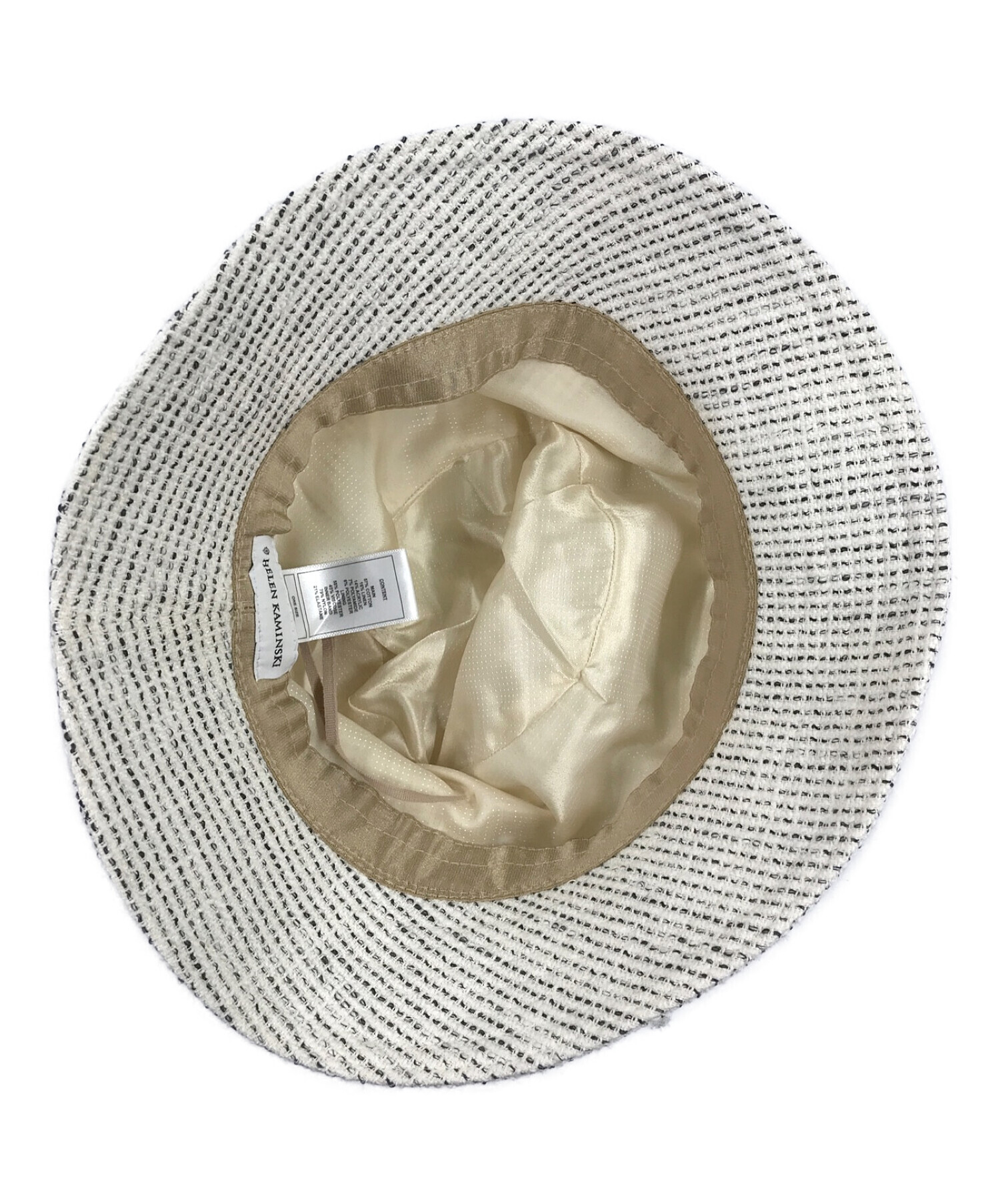 445【新品】HELEN KAMINSKI ヘレンカミンスキー バケットハット すべて