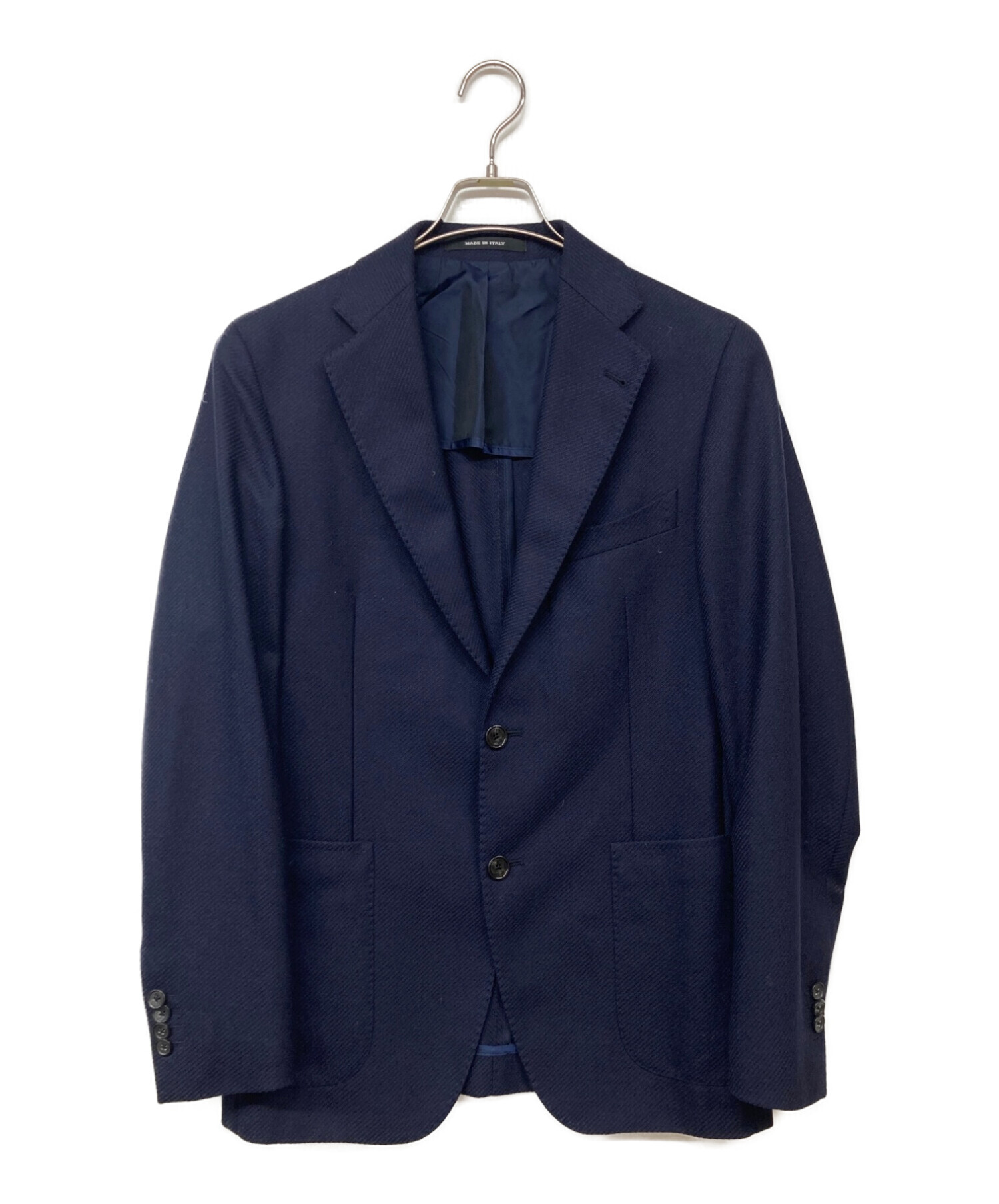 TAGLIATORE Brilla per il gusto ネイビー 48 | 【中古】TAGLIATORE
