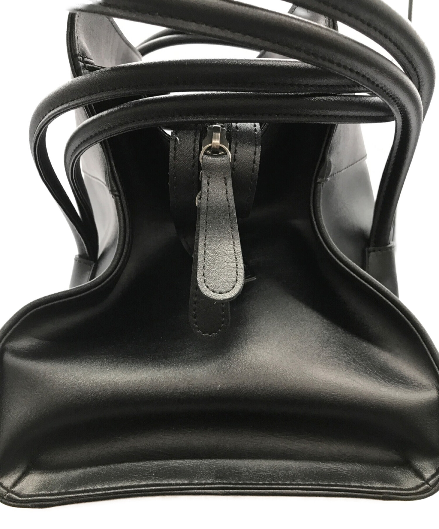 送料込み】SR (SHEER) 88 bag / black｜バッグ