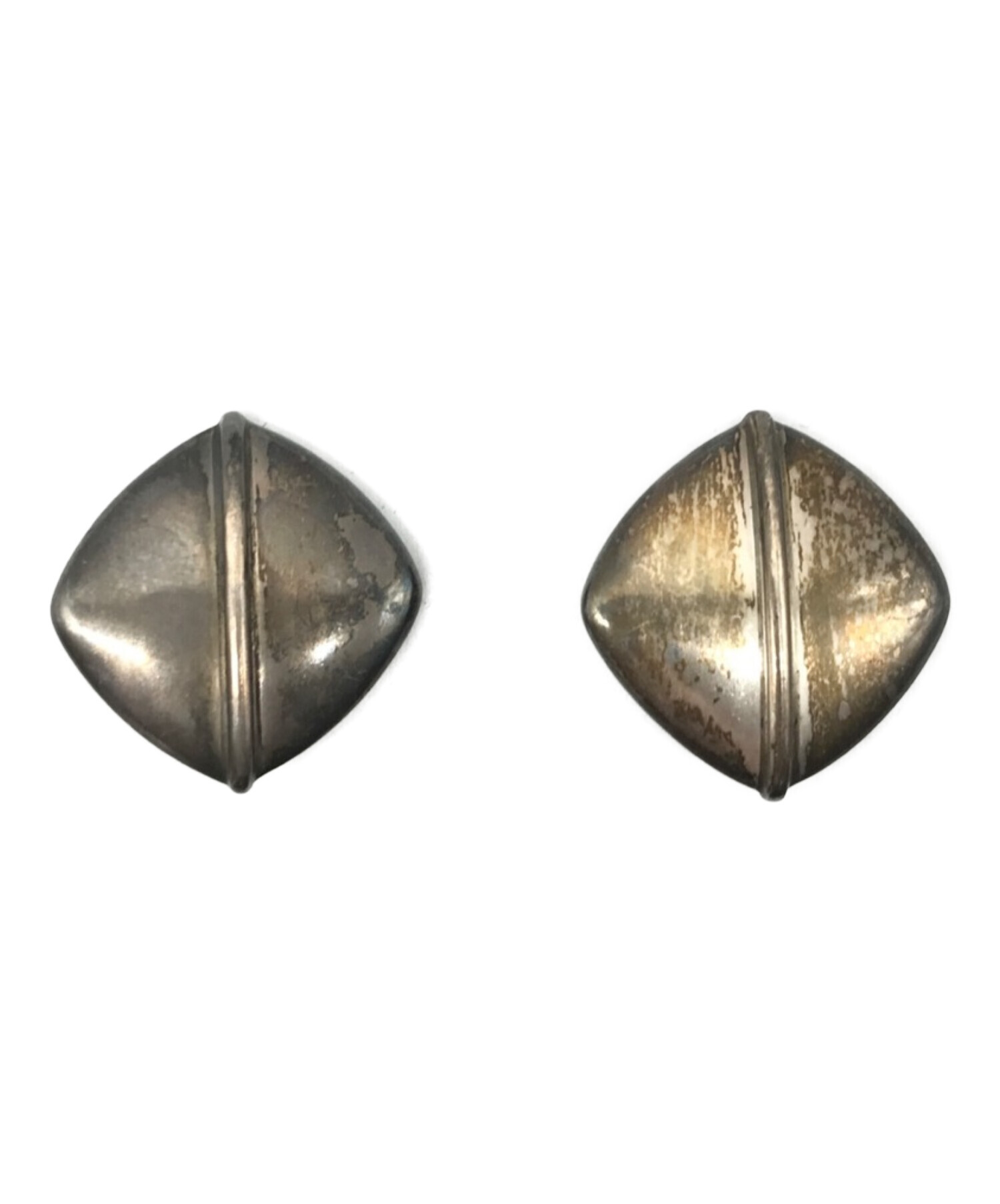 中古・古着通販】Georg Jensen (ジョージジェンセン) イヤリング  