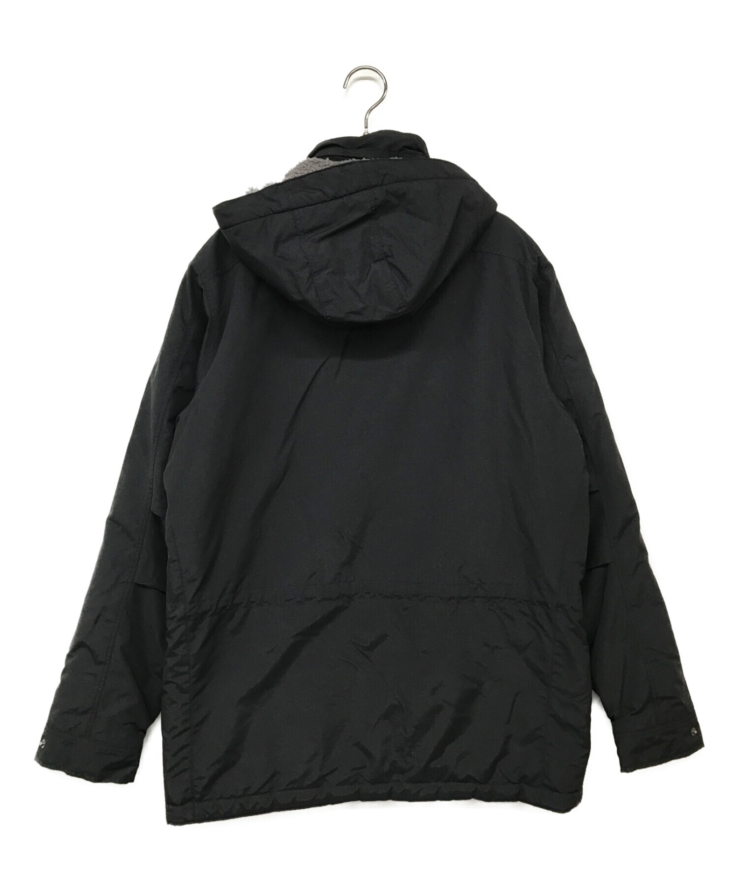 中古・古着通販】Patagonia (パタゴニア) イスマスパーカ ブラック  