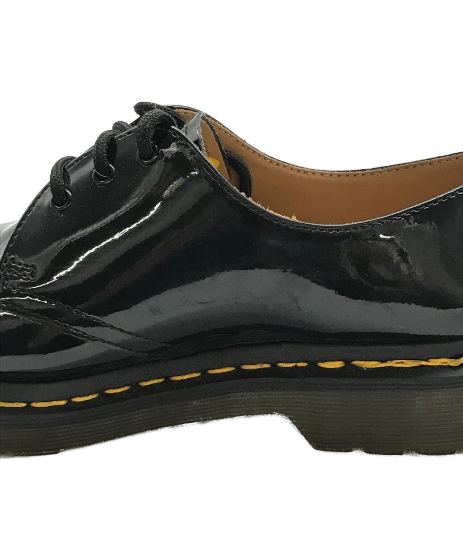 中古・古着通販】Dr.Martens (ドクターマーチン) エナメルシューズ 