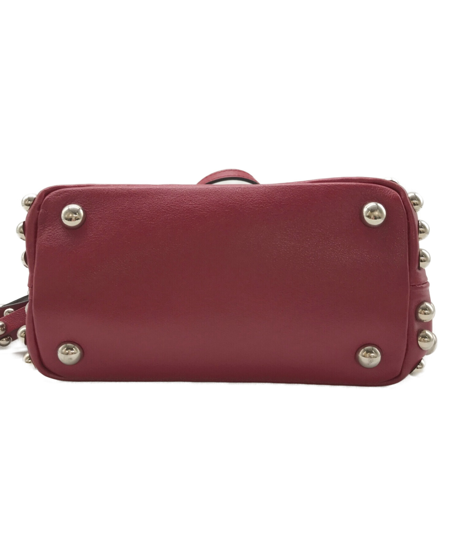 美品】RED VALENTINO スタースタッズショルダーバッグ 悲し