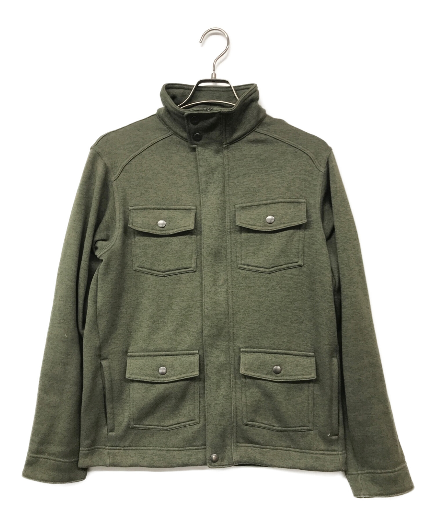 中古・古着通販】Patagonia (パタゴニア) フリースジャケット カーキ 