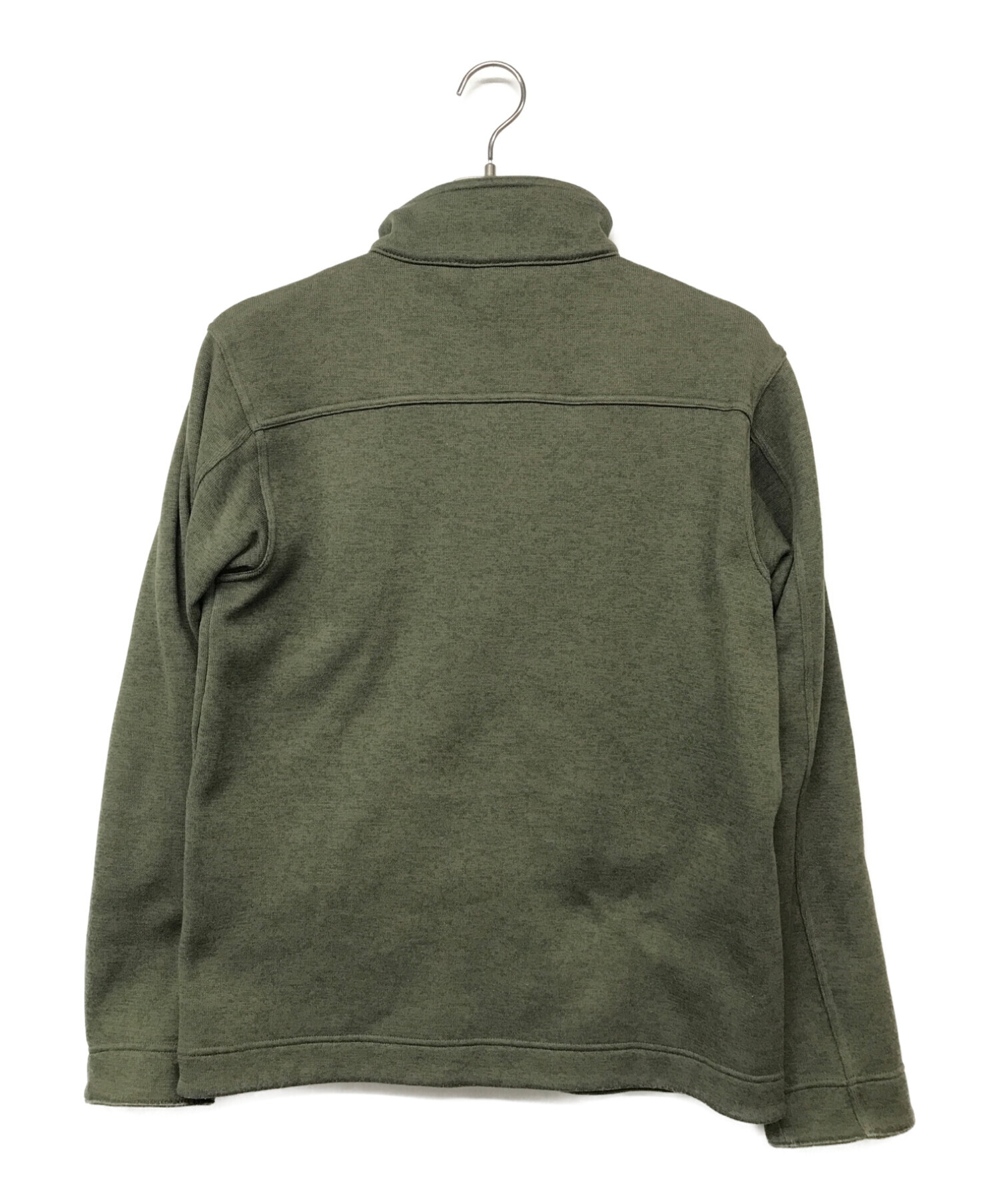 中古・古着通販】Patagonia (パタゴニア) フリースジャケット カーキ 