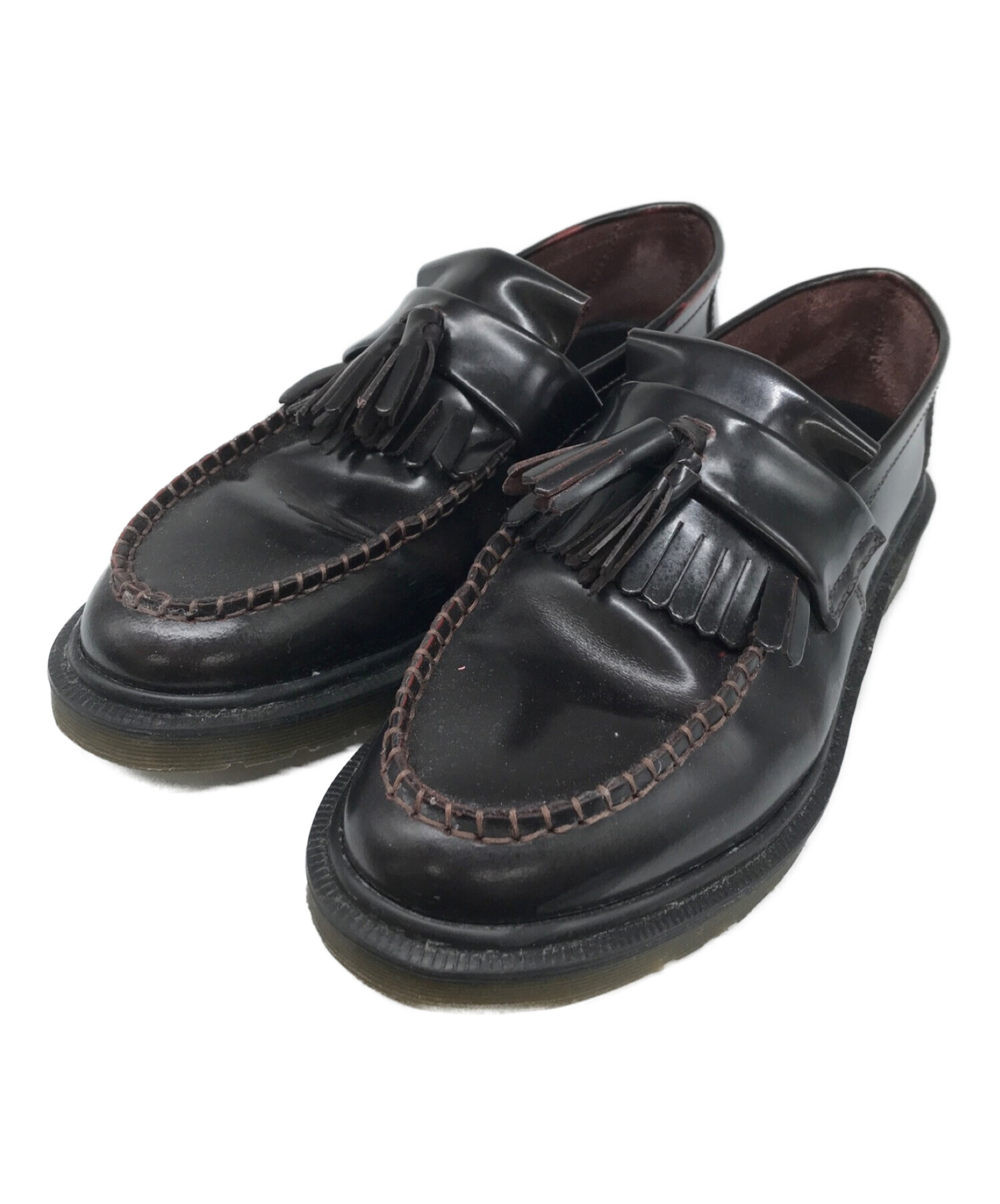 中古・古着通販】Dr.Martens (ドクターマーチン) ADRIAN/タッセル 