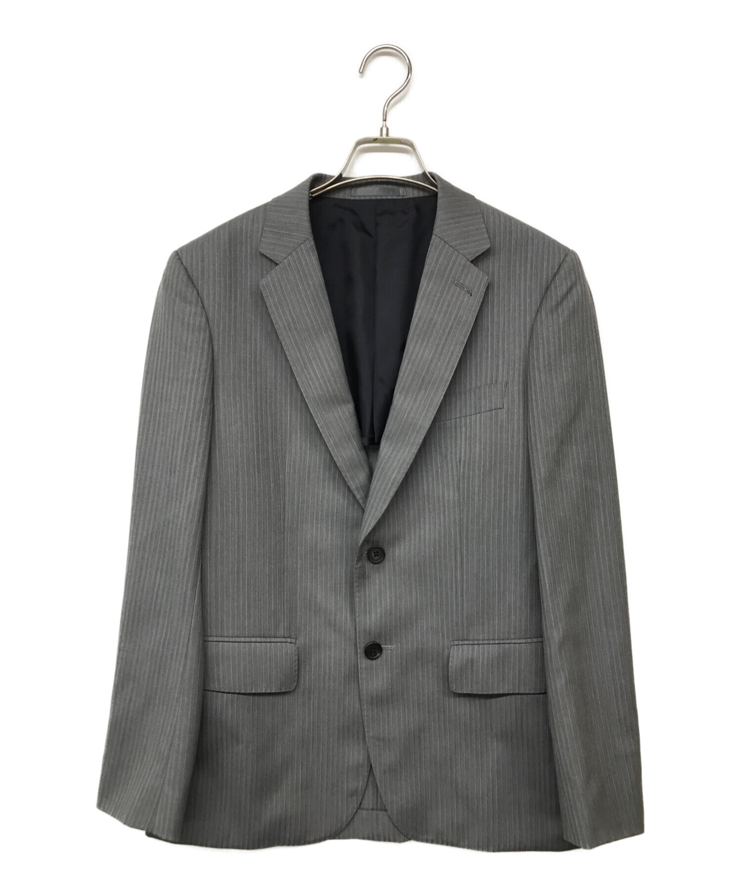 中古・古着通販】PAUL SMITH (ポールスミス) 2Bウールストライプ 