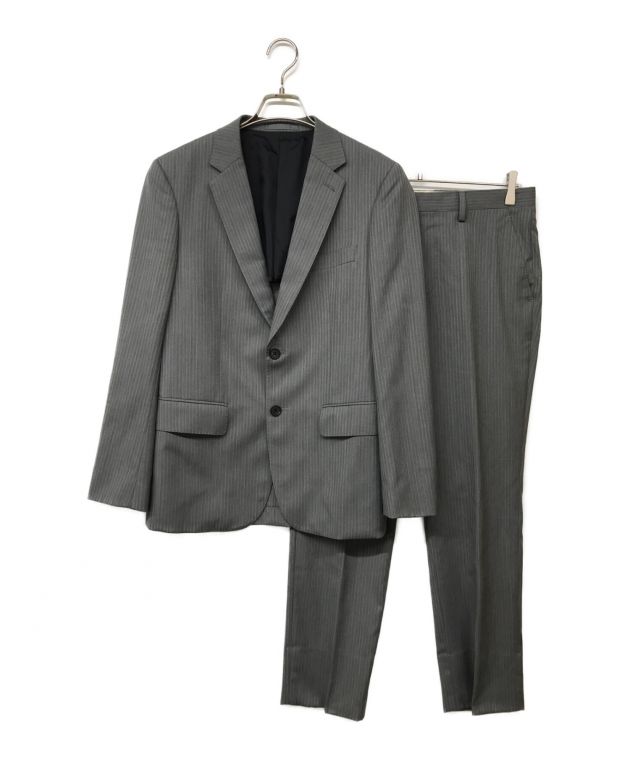 中古・古着通販】PAUL SMITH (ポールスミス) 2Bウールストライプ 