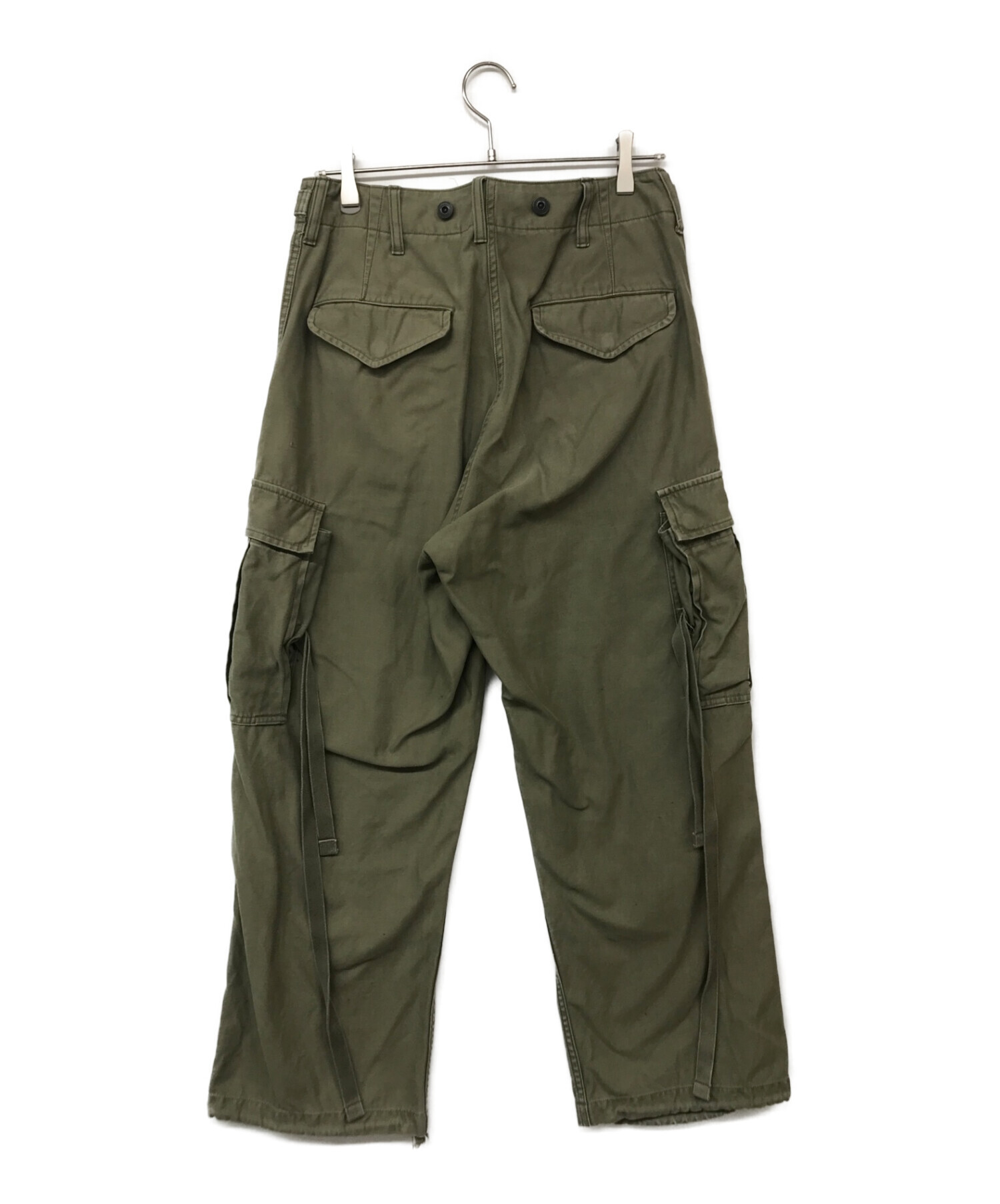 中古・古着通販】NIGEL CABOURN (ナイジェルケーボン) ARMY CARGO PANT 