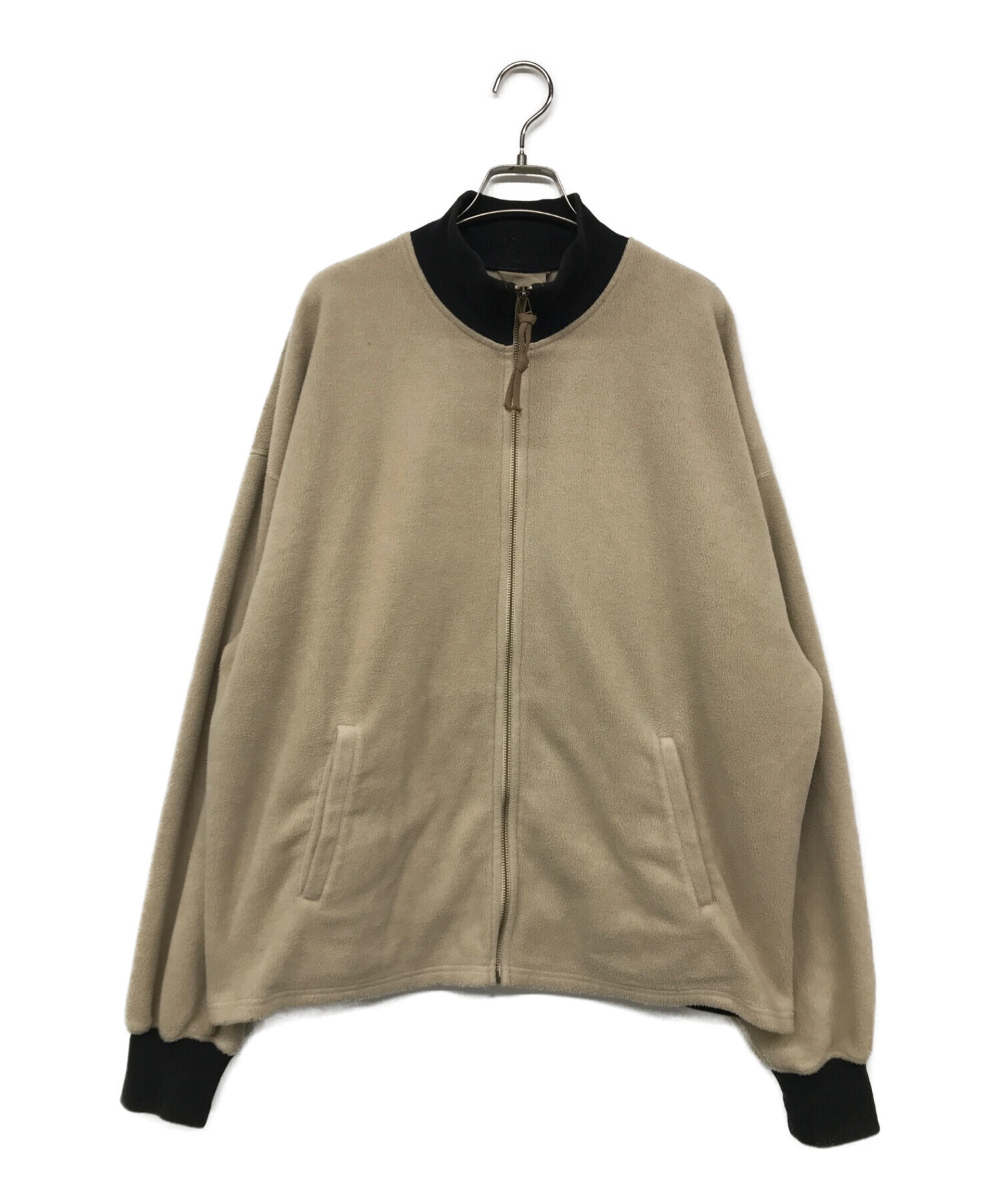 中古・古着通販】refomed (リフォメッド) H-M-D FLEECE JACKET  