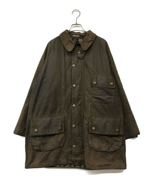 Mint BARBOUR 振り落とせ SOLWAYZIPPER c42 ソルウェイジッパー