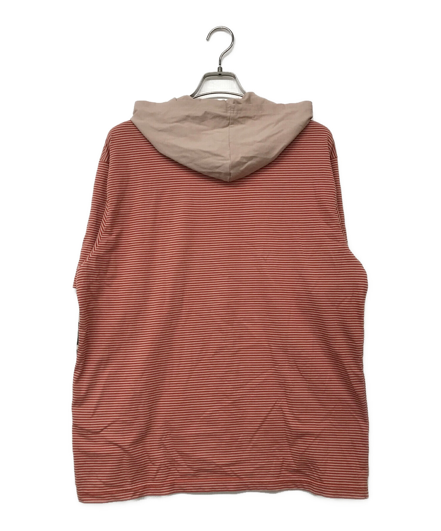 中古・古着通販】SUPREME (シュプリーム) Layered Hooded L/S Top 