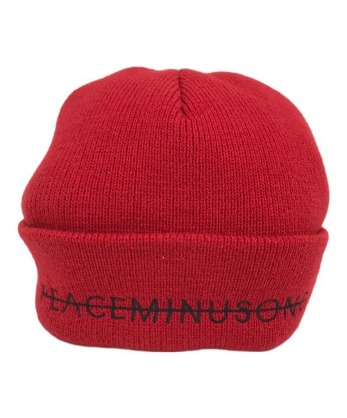 中古・古着通販】PEACEMINUSONE (ピースマイナスワン) PMO KNIT CAP 