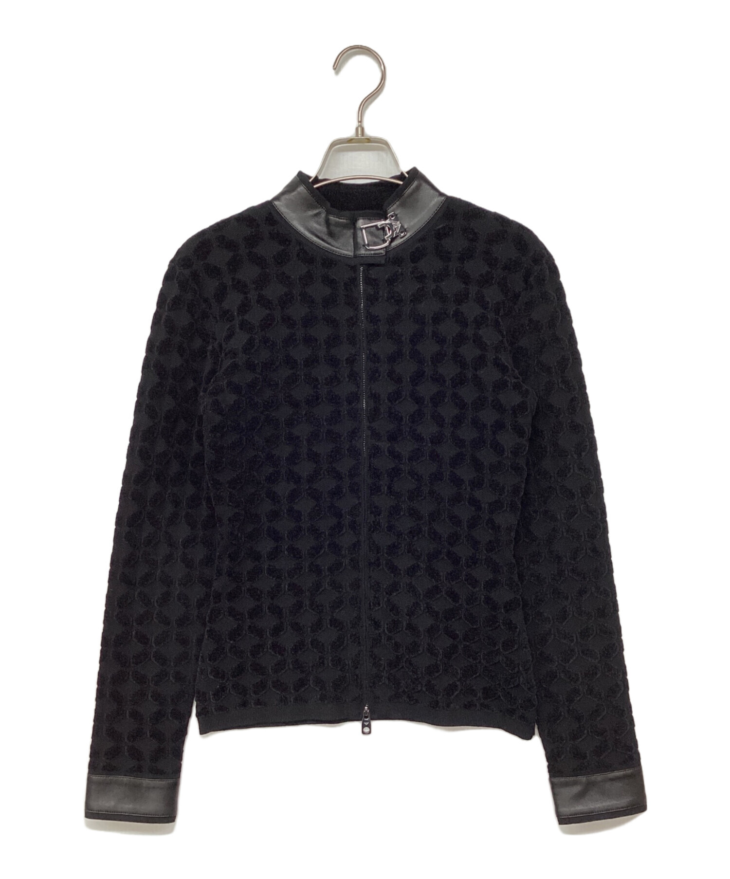 EMPORIO ARMANI ニットジャケット EMPORIO ARMANI / エンポリオ 