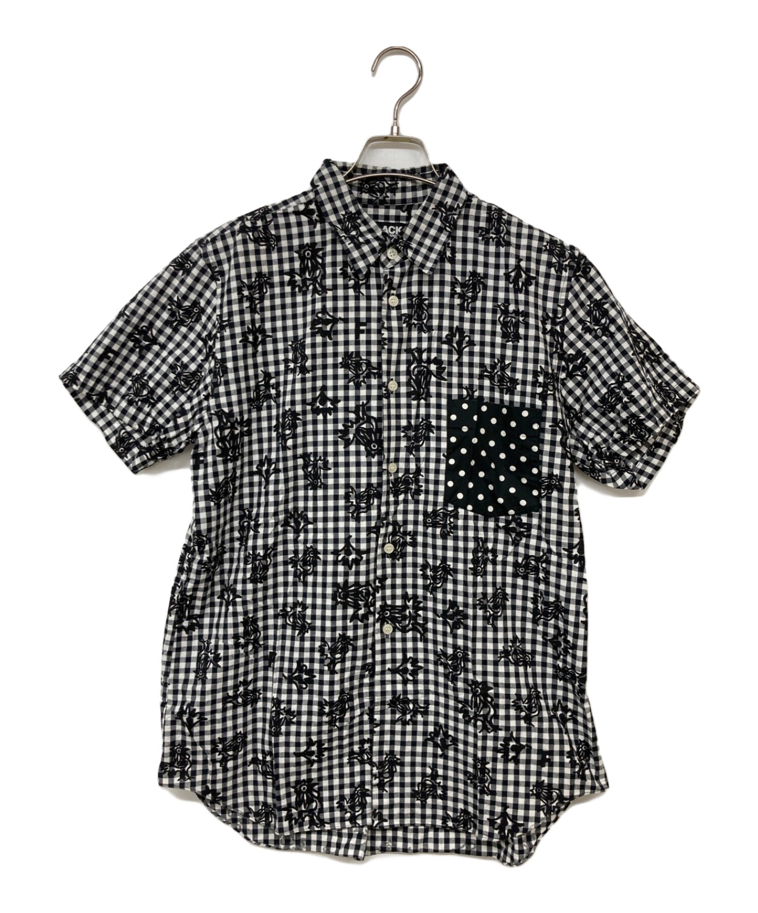 中古・古着通販】BLACK COMME des GARCONS (ブラック コムデギャルソン 