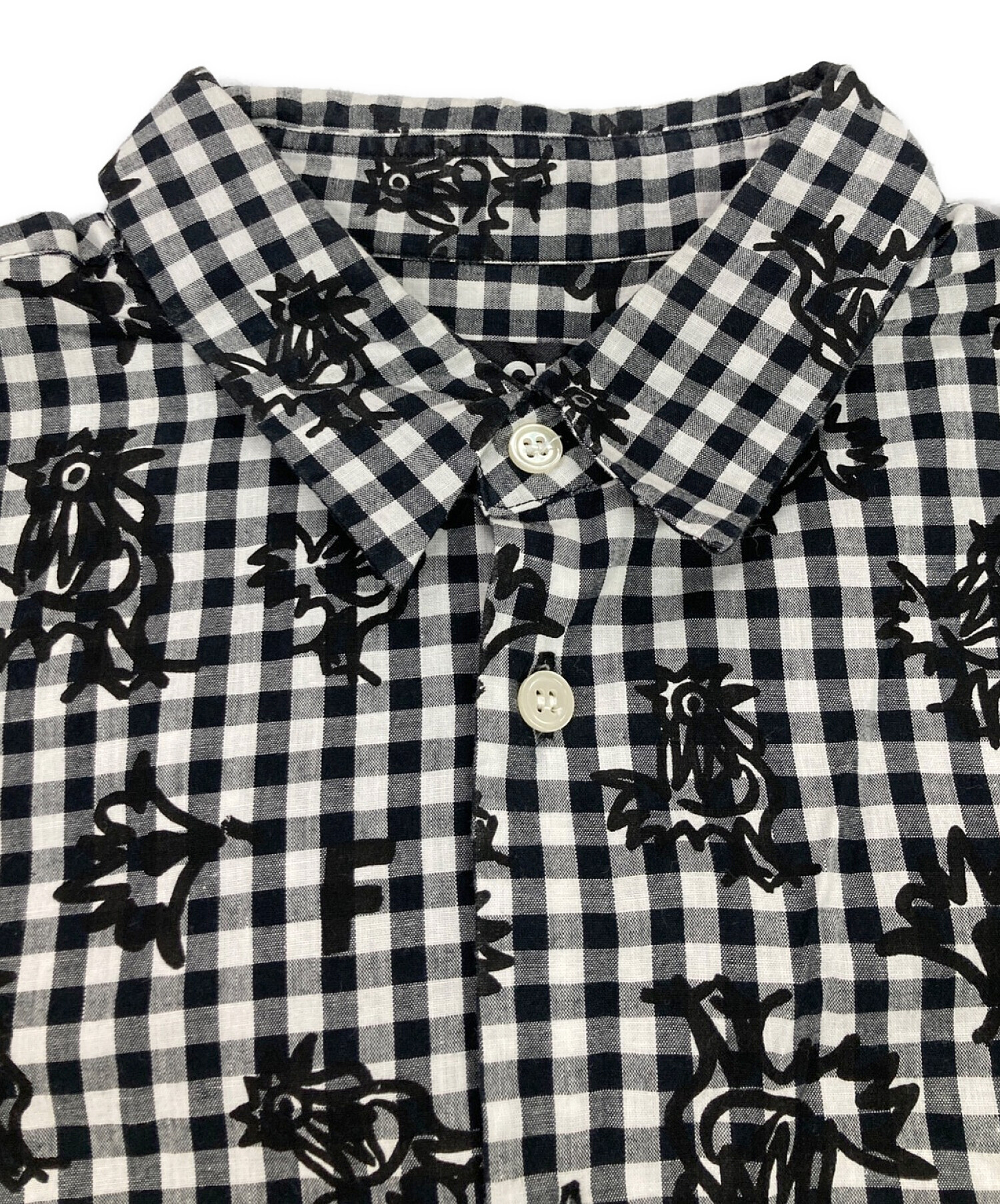 中古・古着通販】BLACK COMME des GARCONS (ブラック コムデギャルソン 