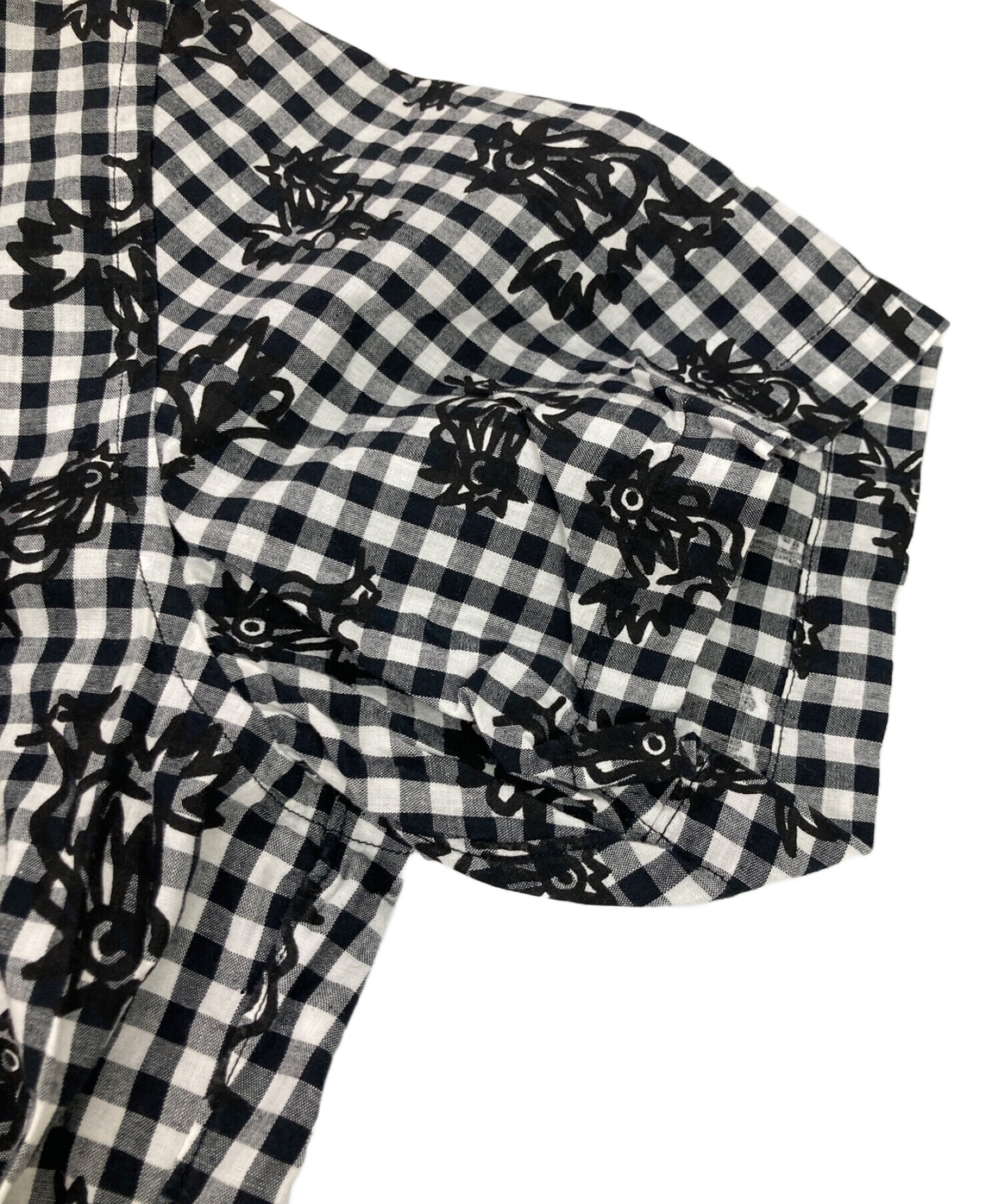 中古・古着通販】BLACK COMME des GARCONS (ブラック コムデギャルソン 
