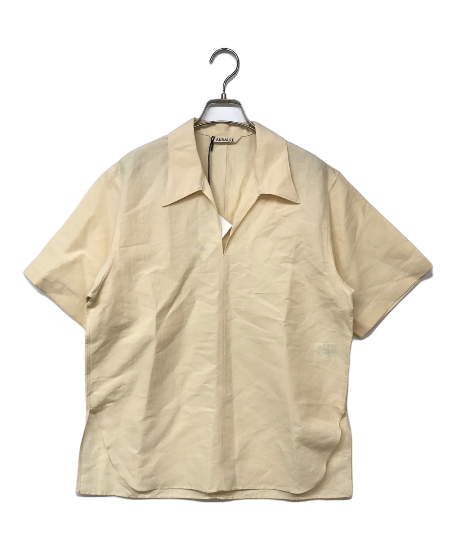中古・古着通販】AURALEE (オーラリー) ハイデンシティフィンクス  
