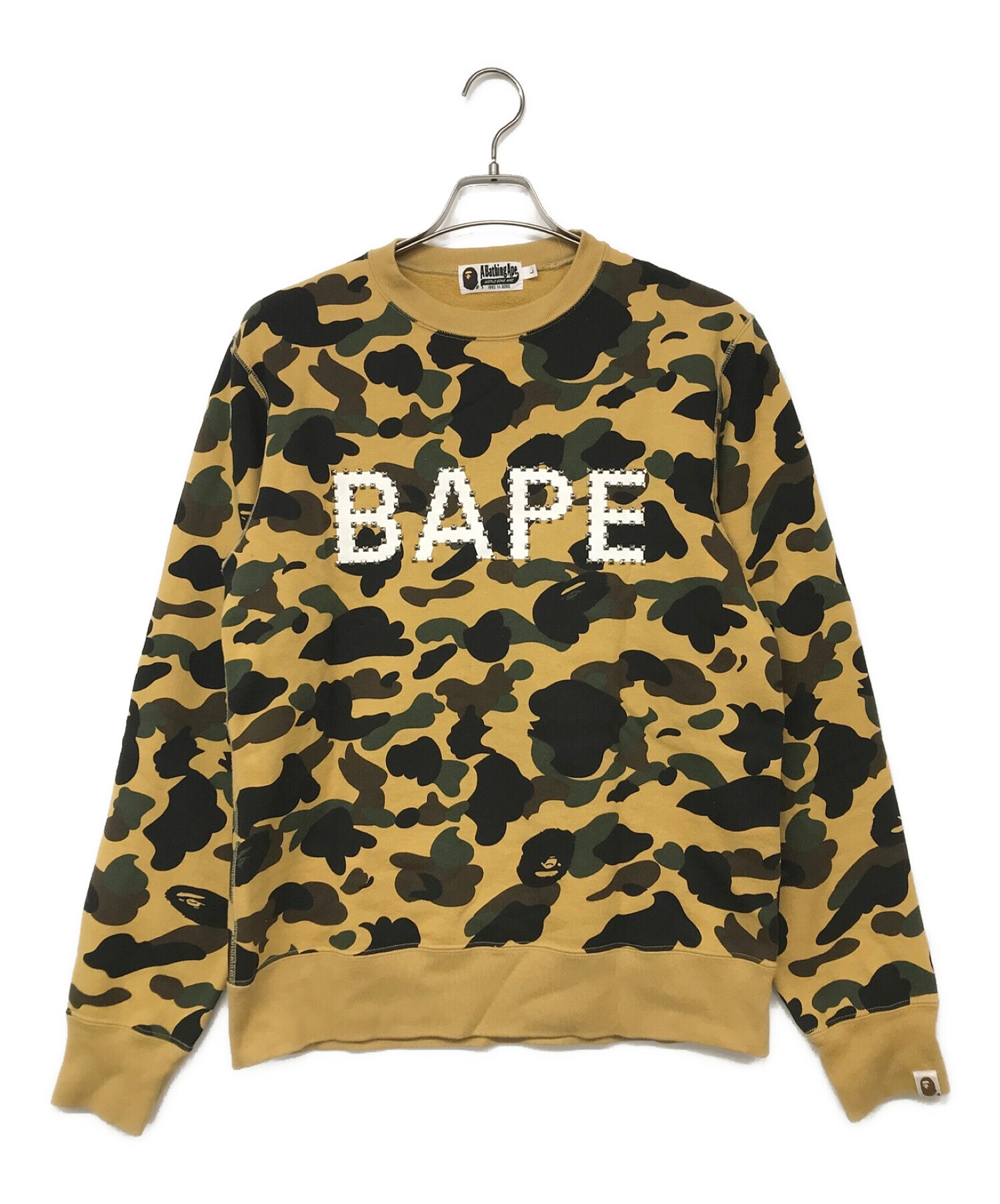中古・古着通販】A BATHING APE (アベイシングエイプ) A BATHING APE 