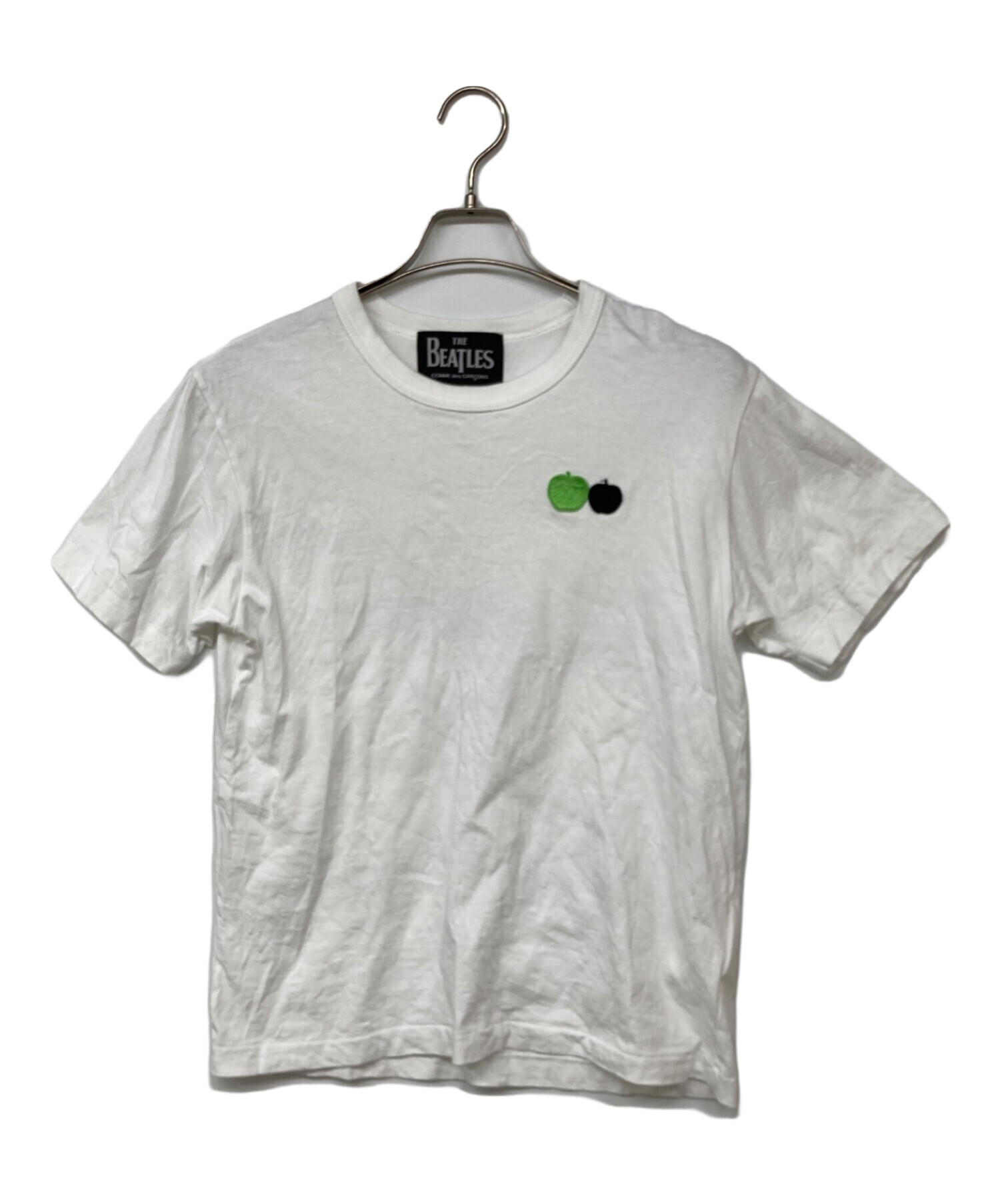 中古・古着通販】COMME des GARCONS (コムデギャルソン) 半袖Tシャツ 