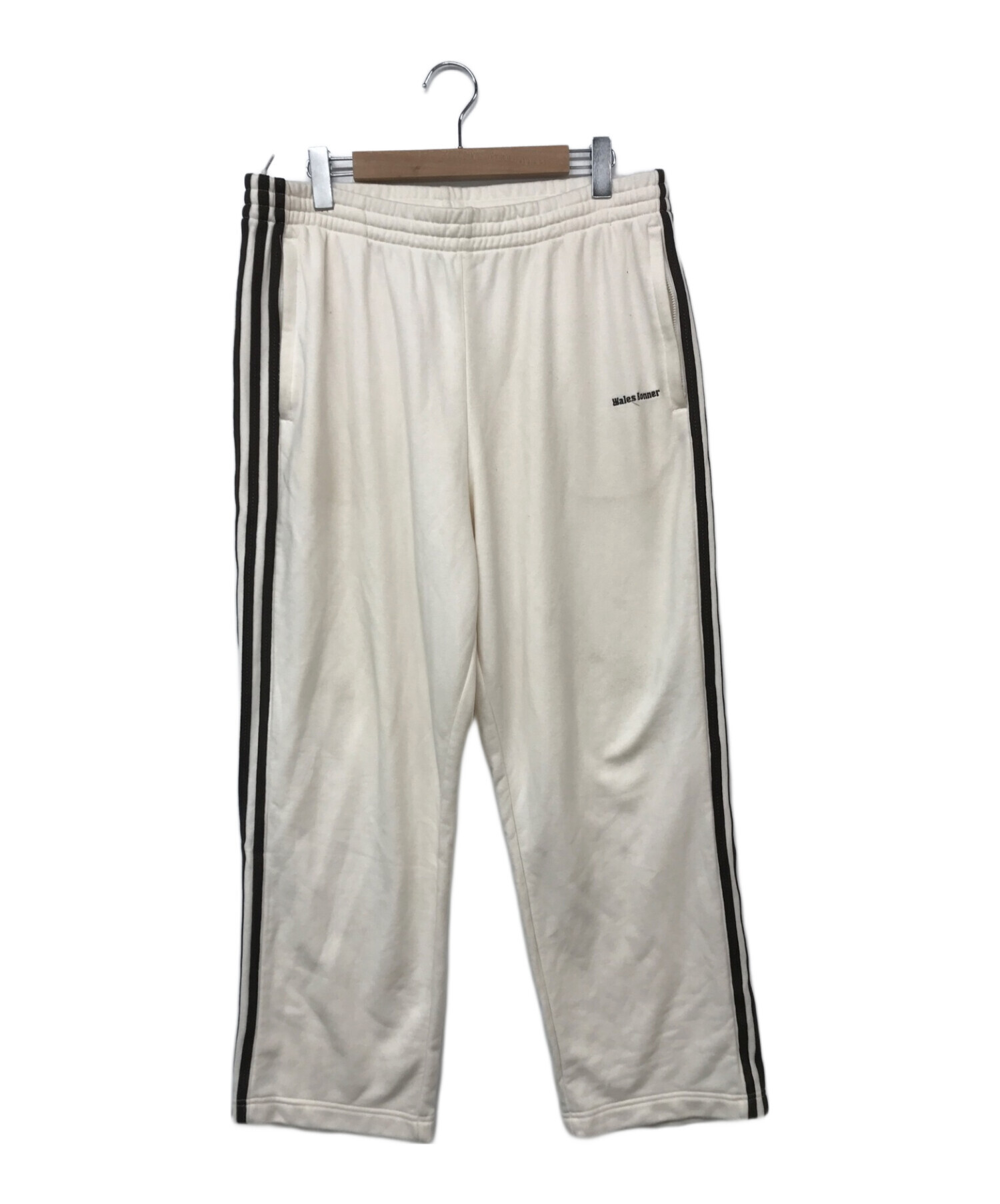 adidas×WALES BONNERウェールズボナースウェットパンツ