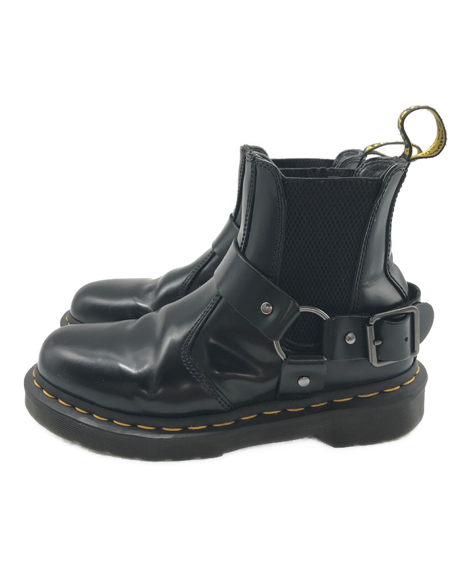 中古・古着通販】Dr.Martens (ドクターマーチン) チェルシーブーツ 
