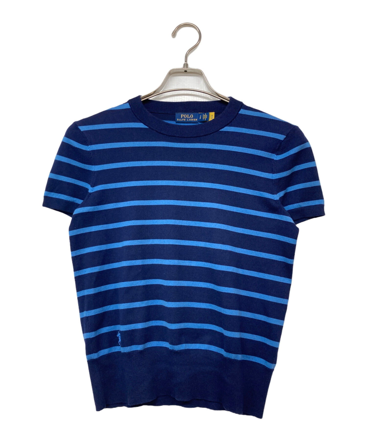 中古・古着通販】POLO RALPH LAUREN (ポロ・ラルフローレン) 半袖 