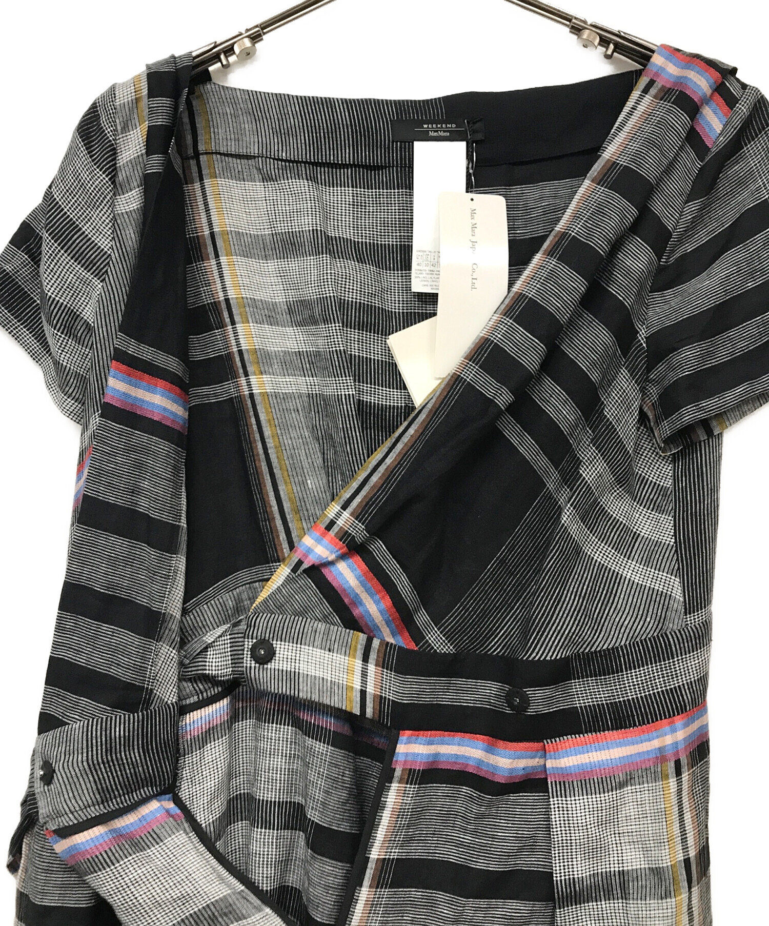 未使用マックスマーラ リネンワンピース max mara｜ワンピース