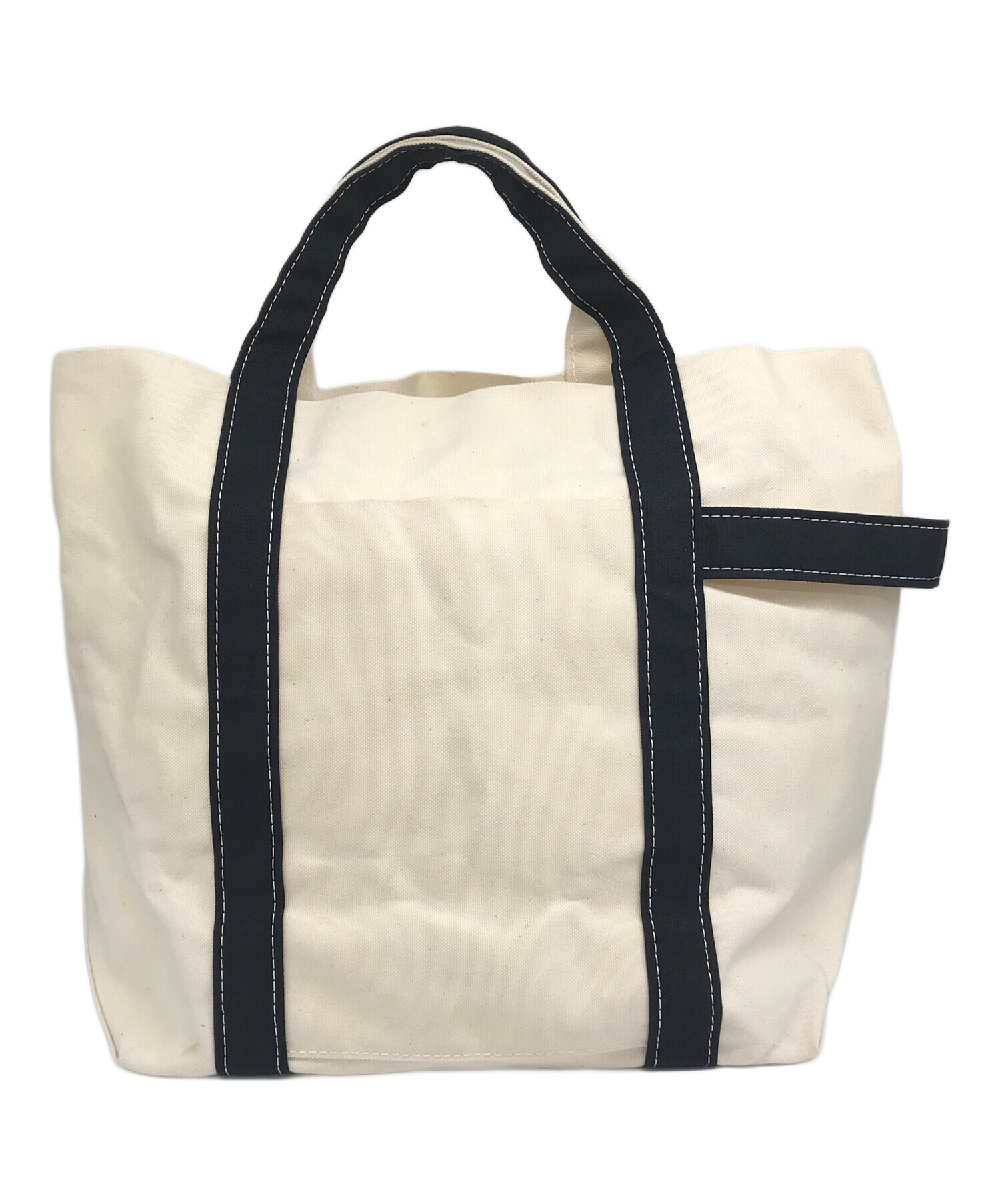 中古・古着通販】TEMBEA (テンベア) キャンバス2WAYトートバッグ 