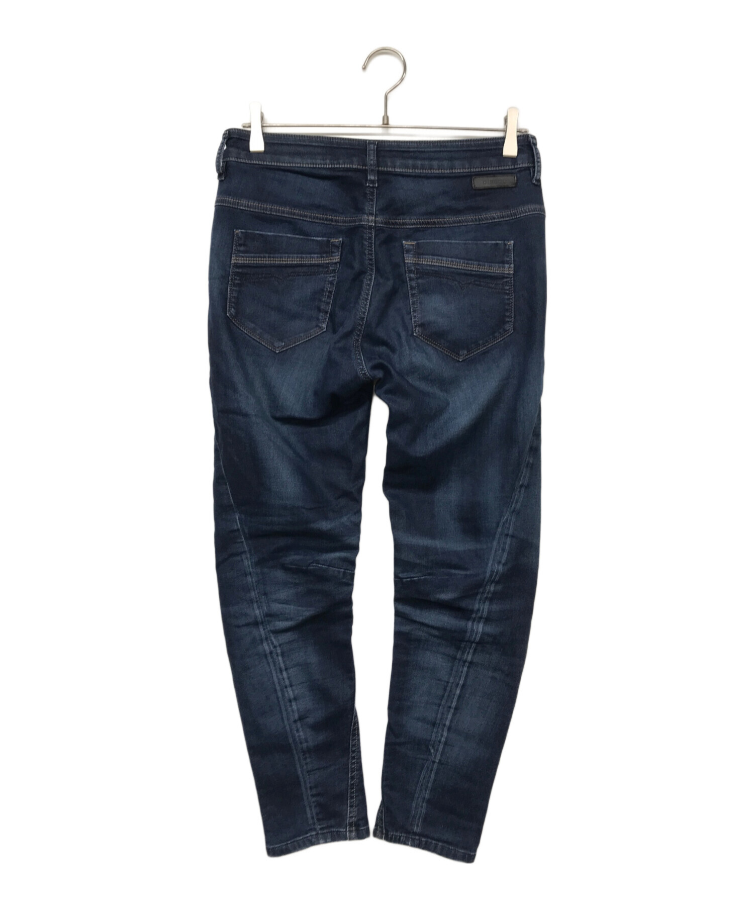 中古・古着通販】DIESEL (ディーゼル) デニムパンツ ブルー サイズ:W25 
