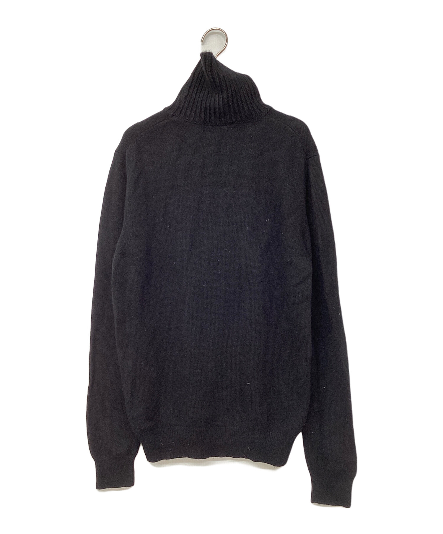 中古・古着通販】Cruciani (クルチアーニ) カシミヤタートルネック 