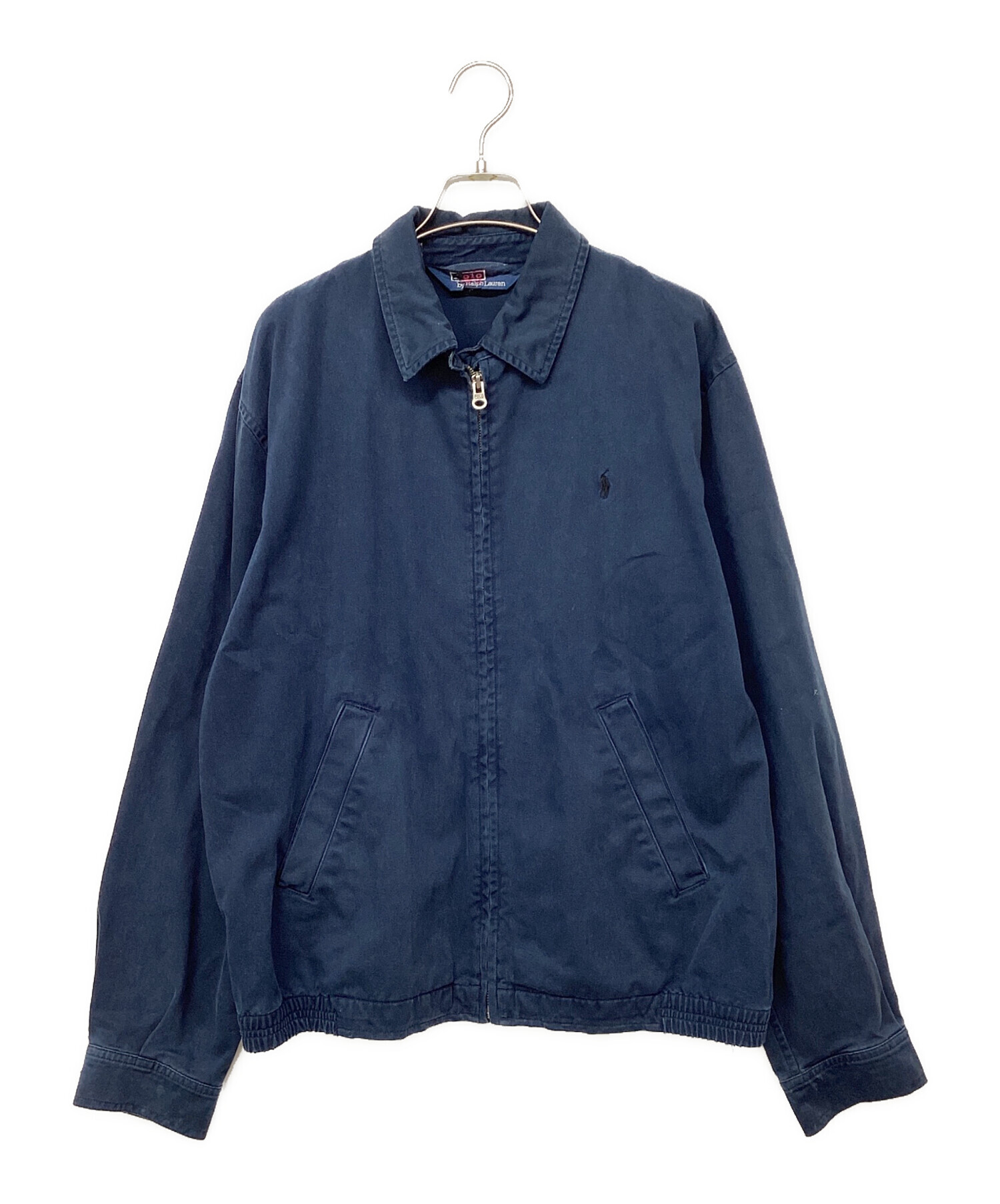 Polo Ralph Lauren スウィングトップネイビーMサイズ