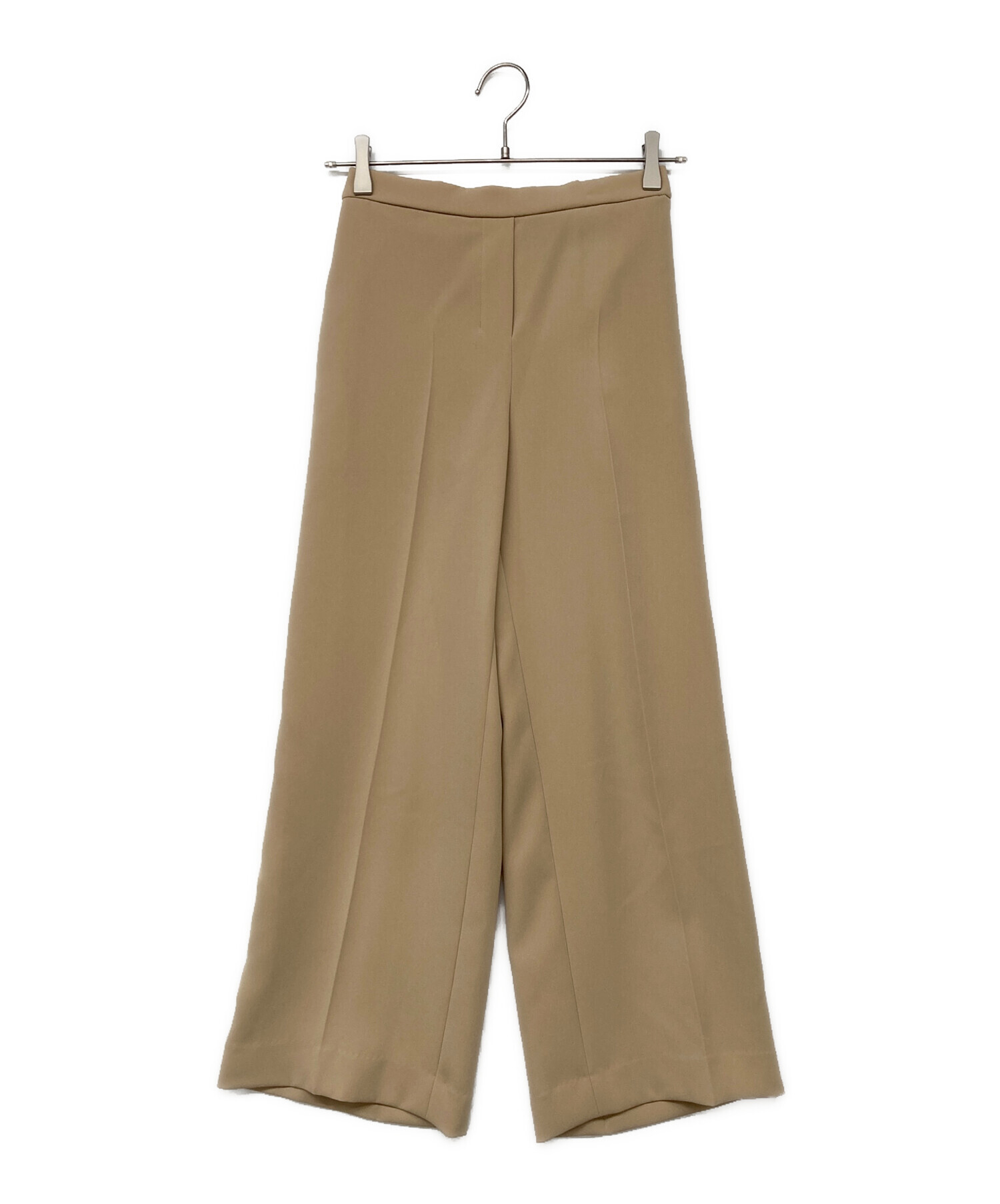 中古・古着通販】theory (セオリー) Classic Crepe Wide Pull On GB  