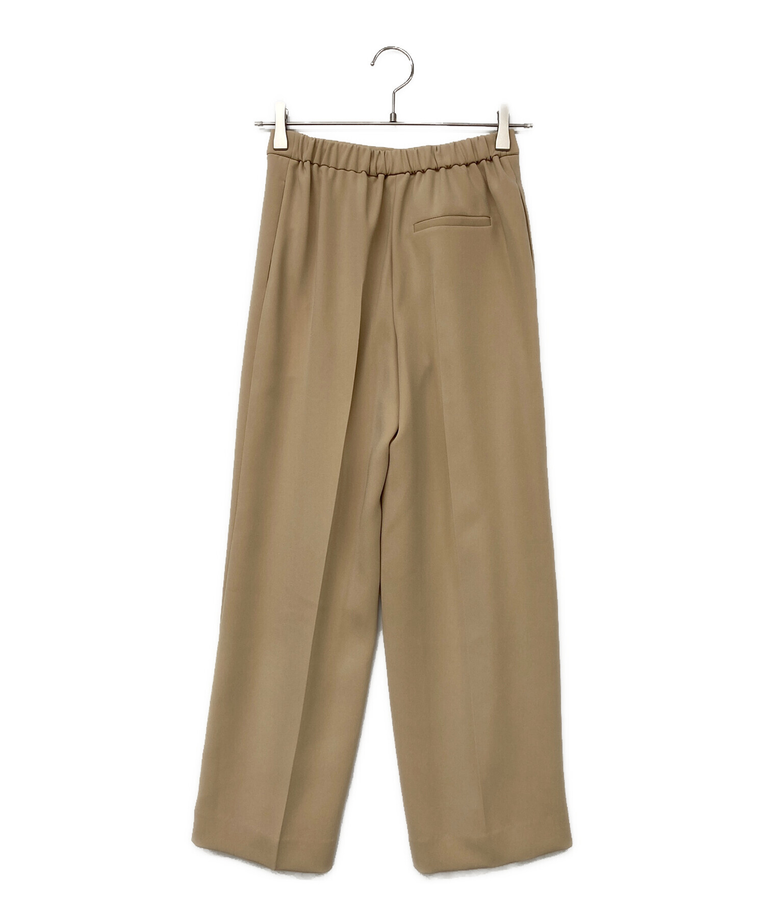 セオリー CLASSIC CREPE WIDE PULL ON パンツ セオリー Theory 22SS