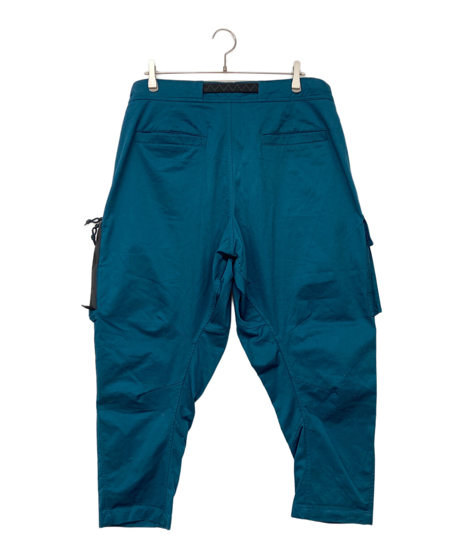 中古・古着通販】NIKE ACG (ナイキエージーシー) WOVEN CARGO PANTS 