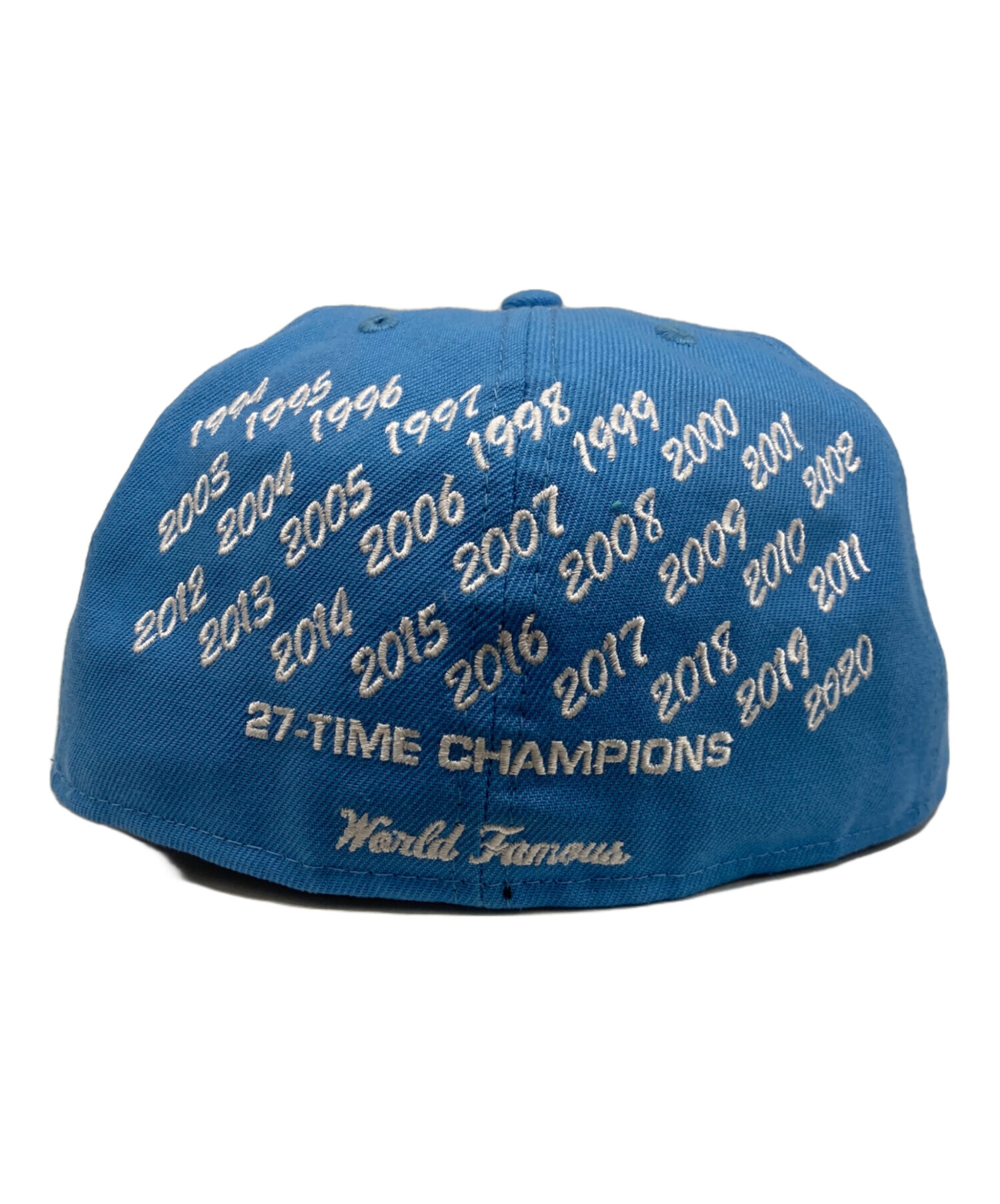 中古・古着通販】SUPREME (シュプリーム) New Era (ニューエラ) 27 