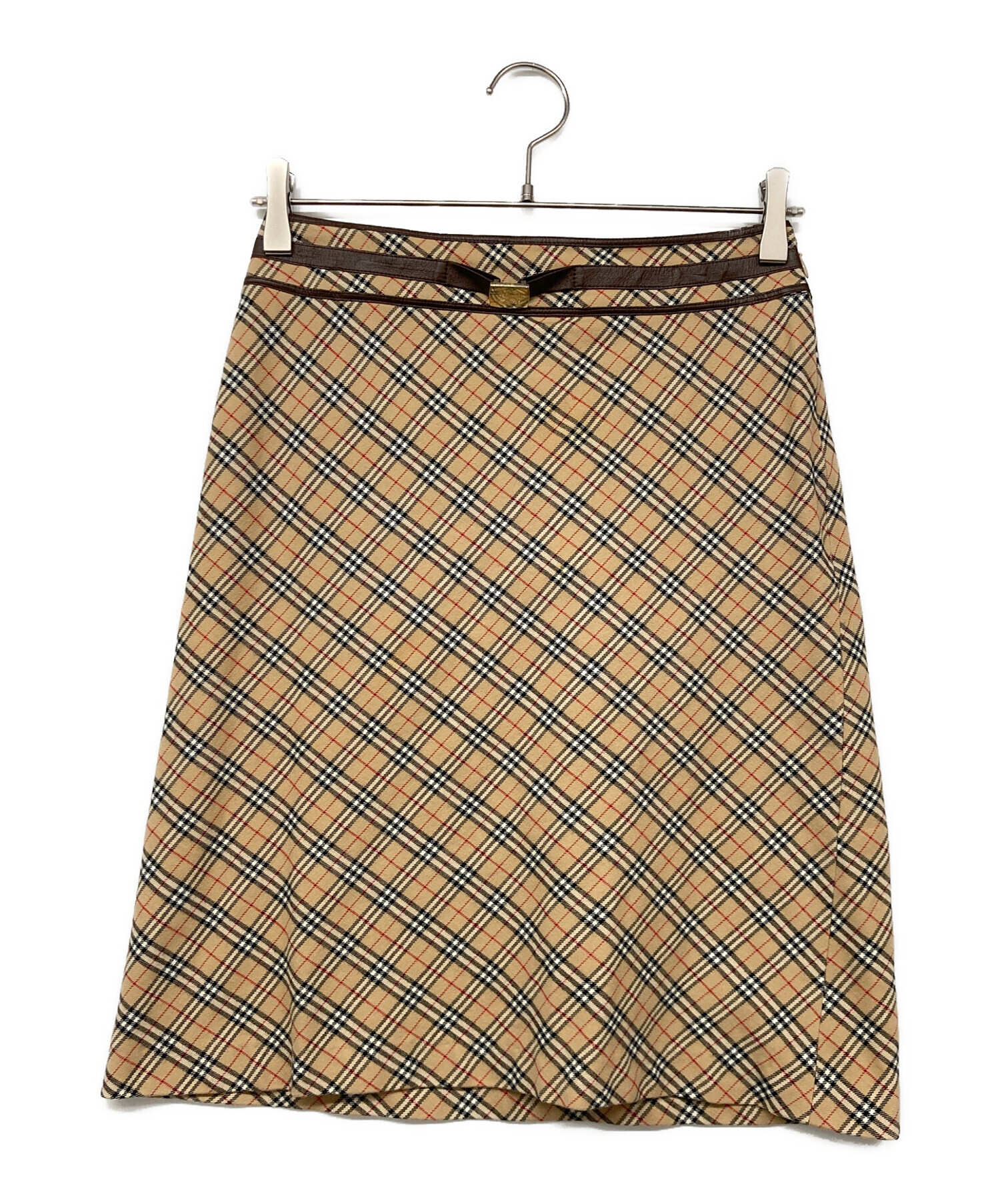 中古・古着通販】BURBERRY BLUE LABEL (バーバリーブルーレーベル 