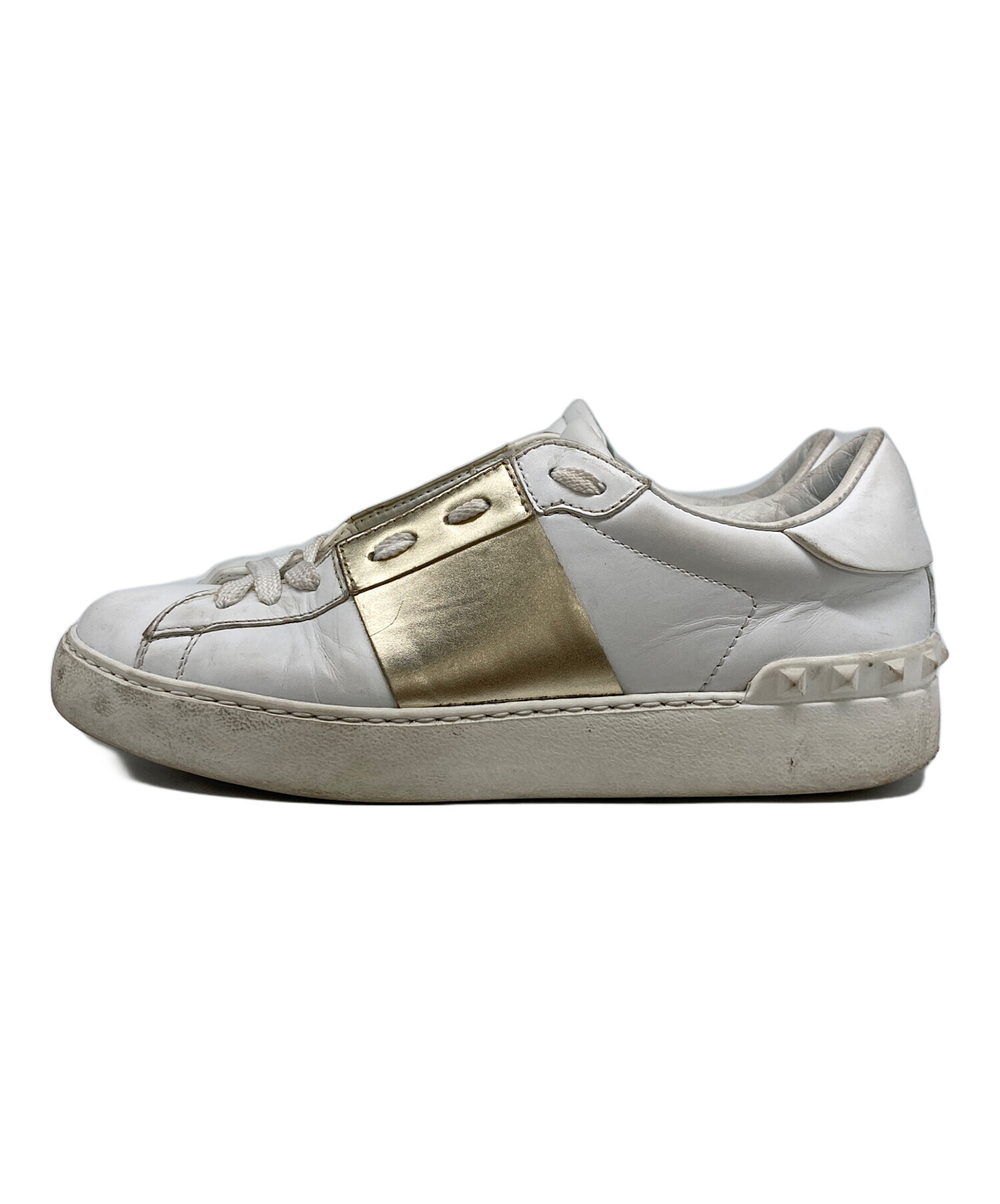 中古・古着通販】VALENTINO (ヴァレンティノ) スタッズ 