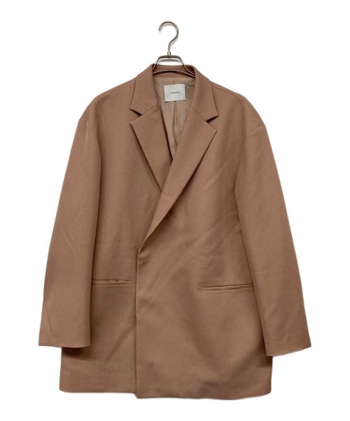 中古・古着通販】STERNBERG (スタンバーグ) オーバーサイズダブル 