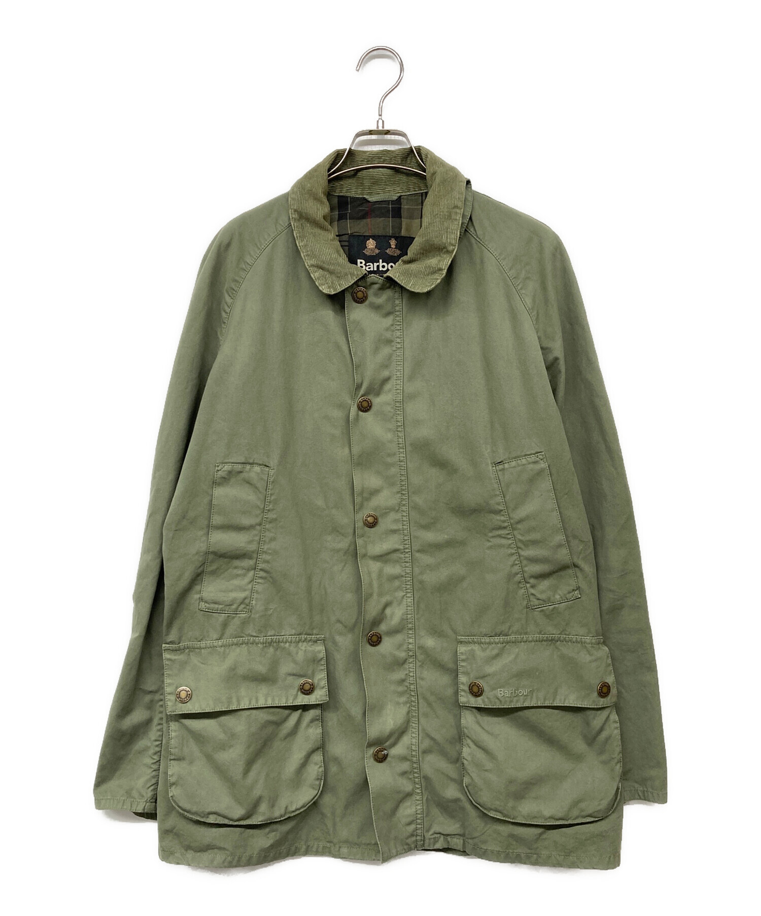 中古・古着通販】Barbour (バブアー) ASHBY / アシュビーガーメント