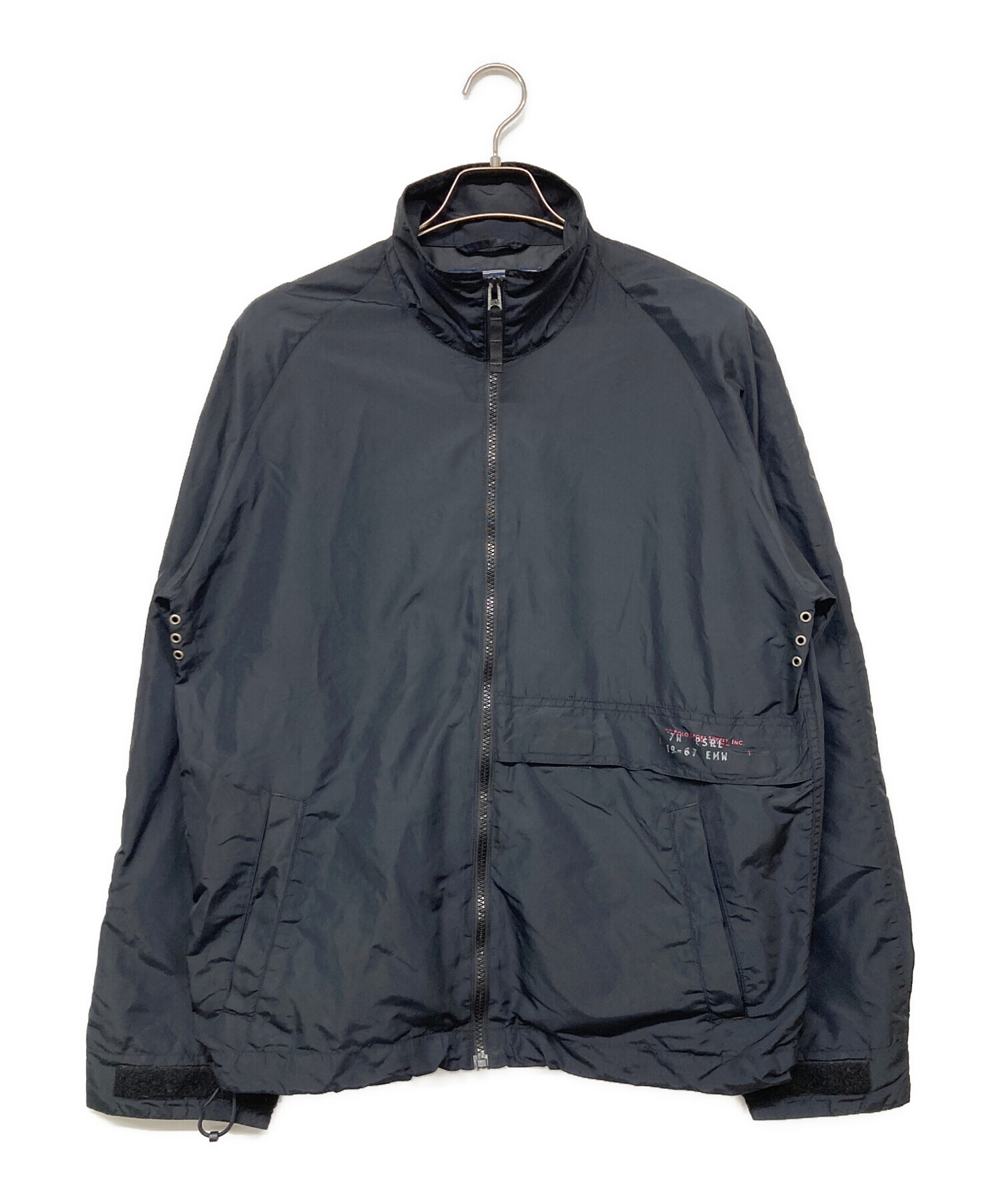 中古・古着通販】POLO SPORT (ポロスポーツ) ナイロンジャケット 