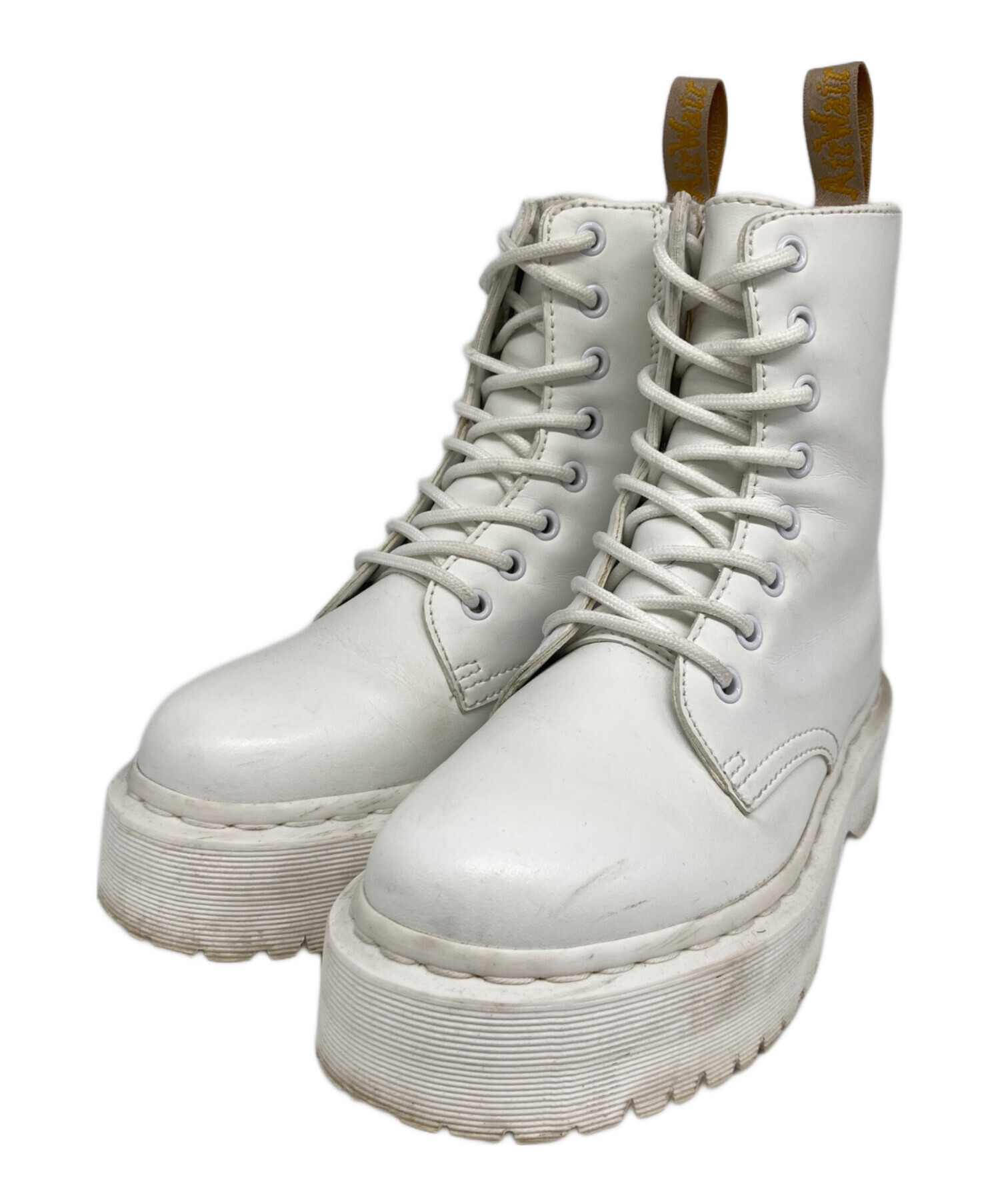中古・古着通販】Dr.Martens (ドクターマーチン) VEGAN JADON MONO 8 